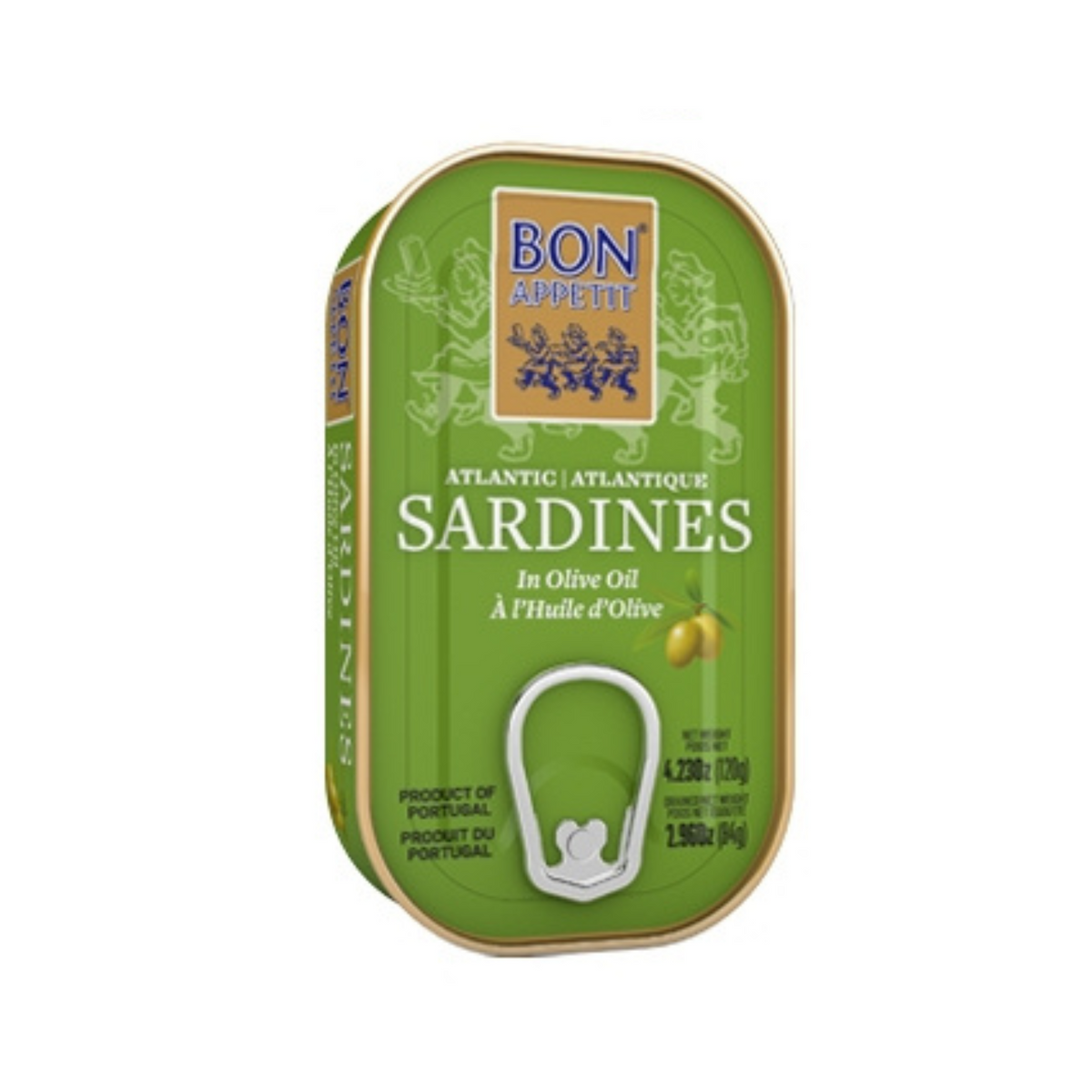 Bon Appetit Sardines Oil