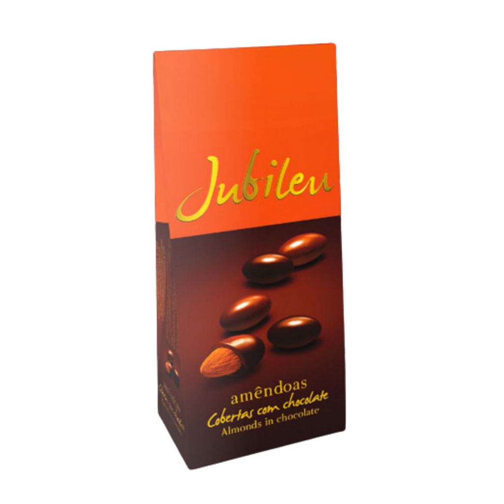 Jubileu Chocolate Covered Almonds
