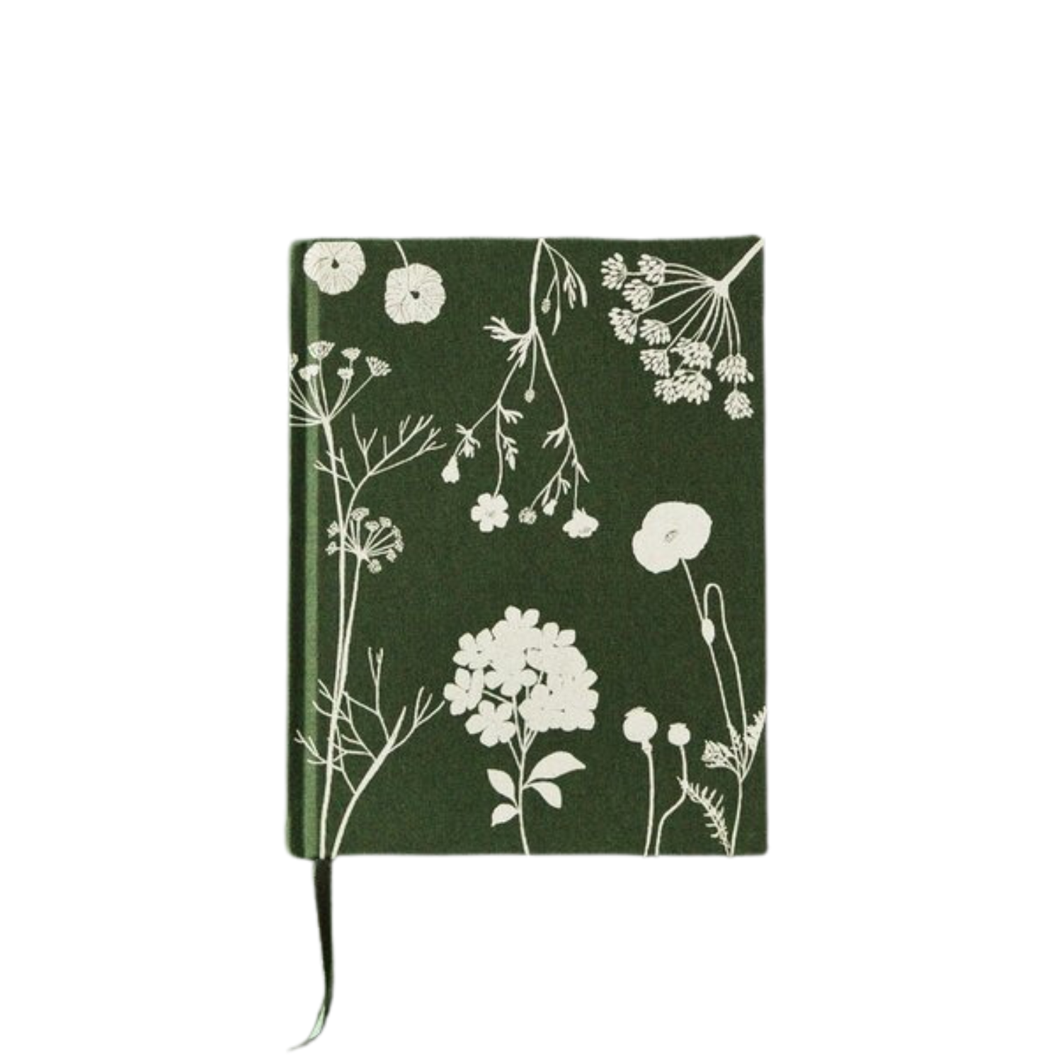 Beija-Flor Notebook - Garden of Memories