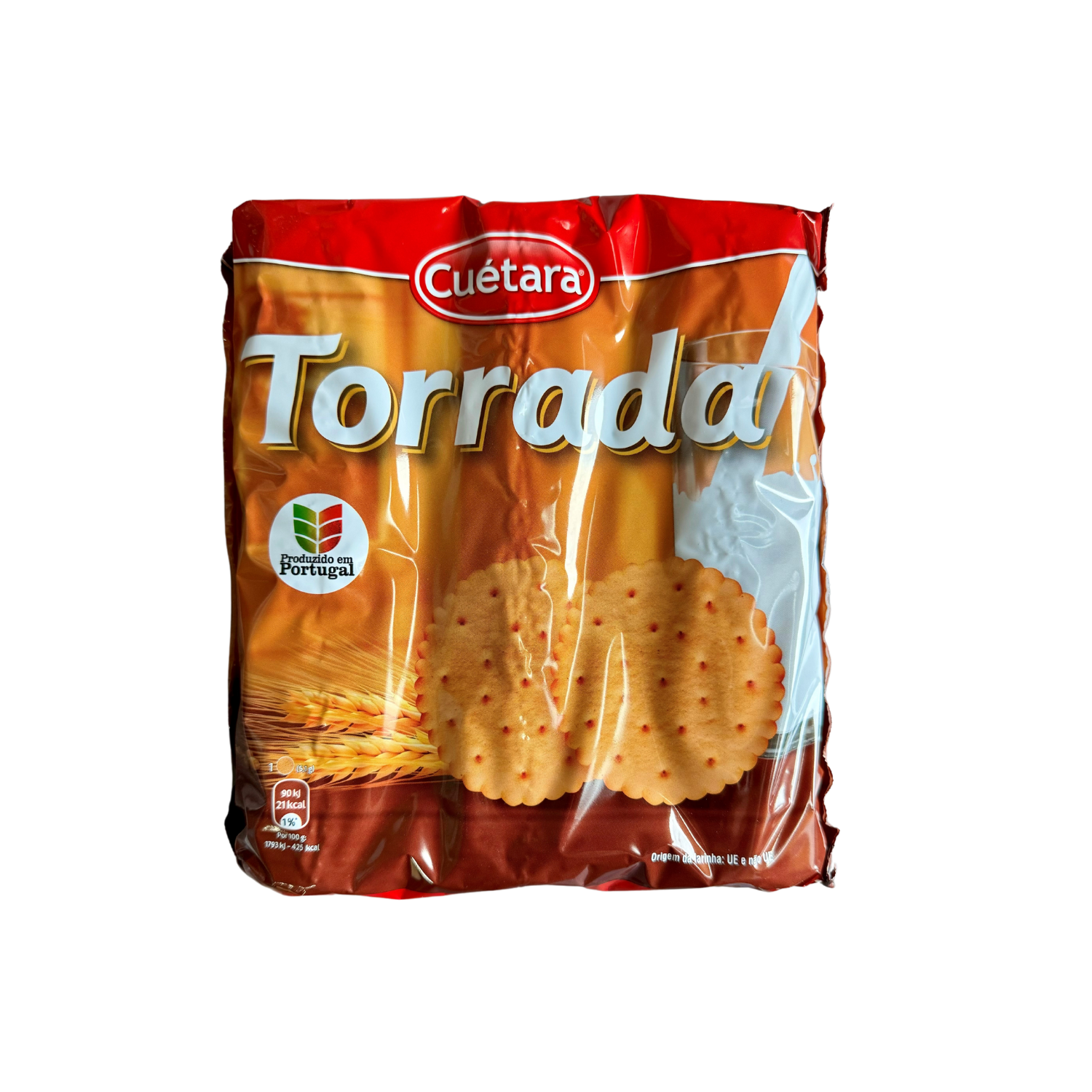 Cuétara Bolacha Torrada