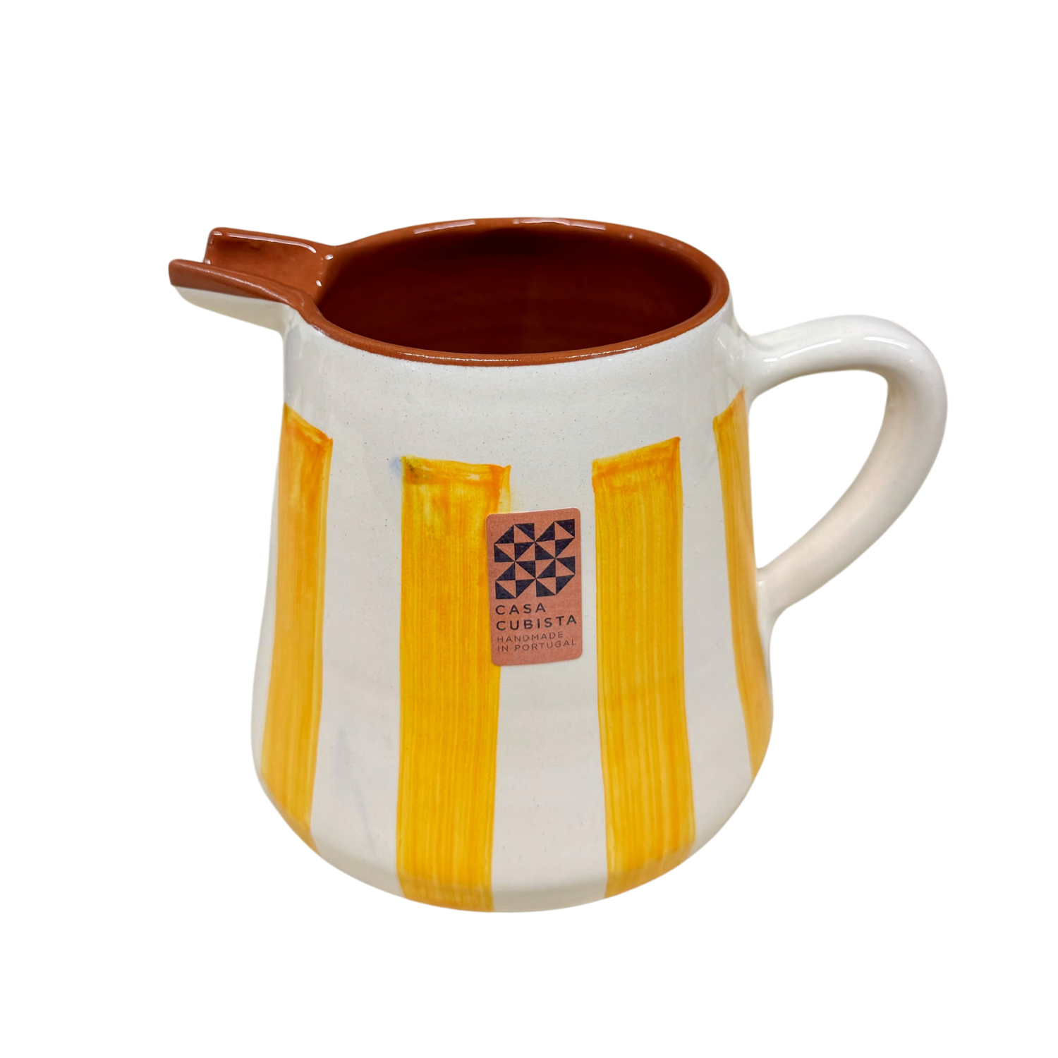 Casa Cubista Bold Stripe Pitcher 1L