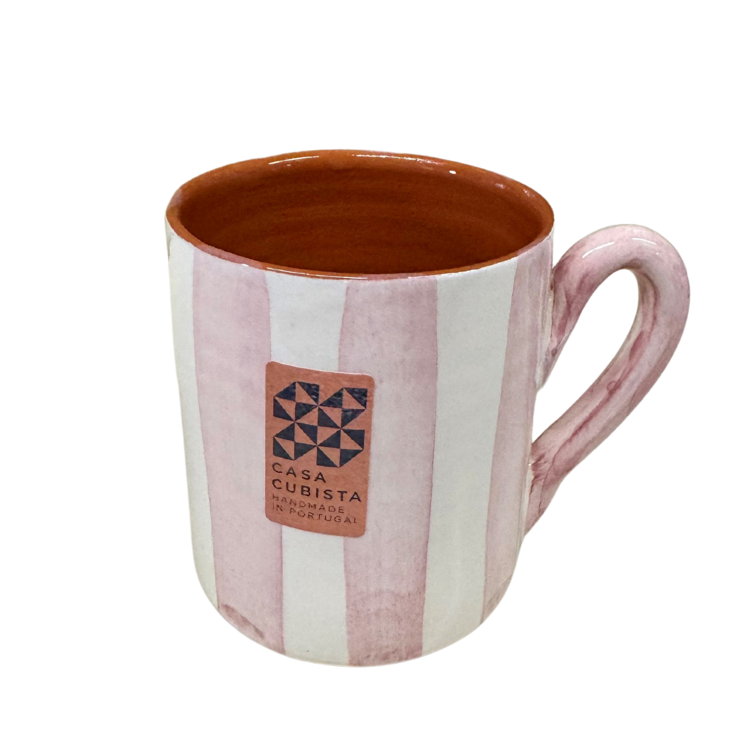 Casa Cubista Striped Mug