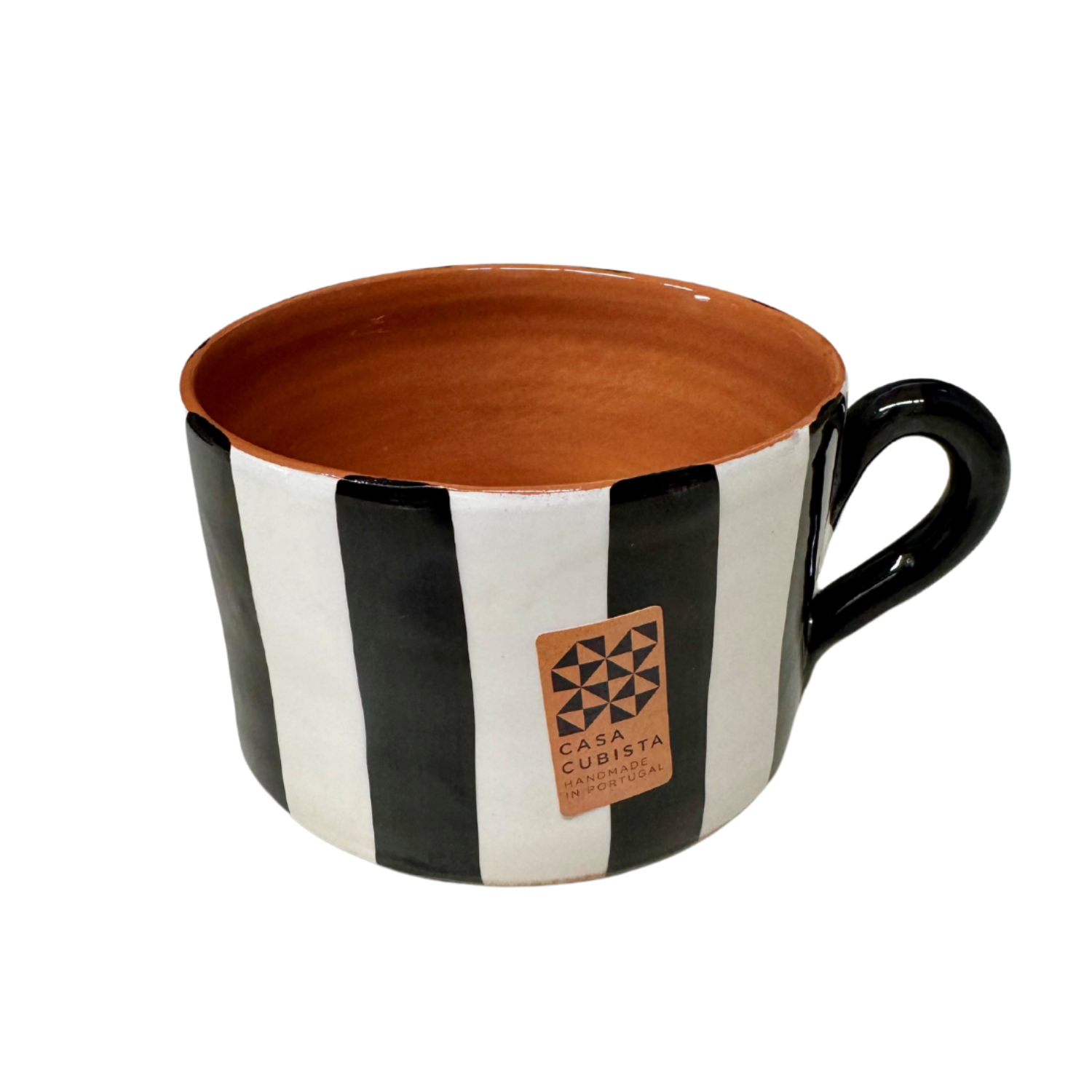 Casa Cubista Flat Bottom Mug