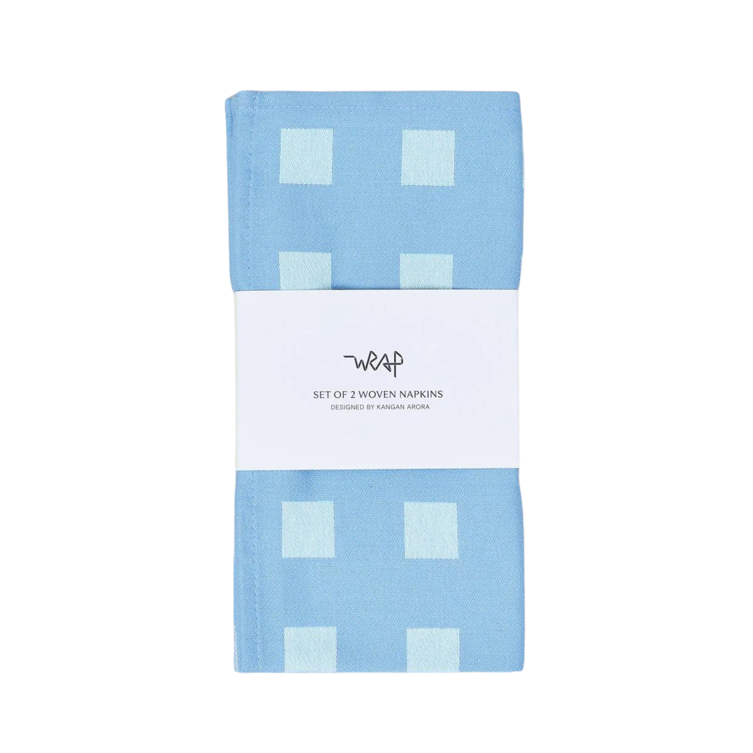 Wrap Woven Napkins - Set of 2