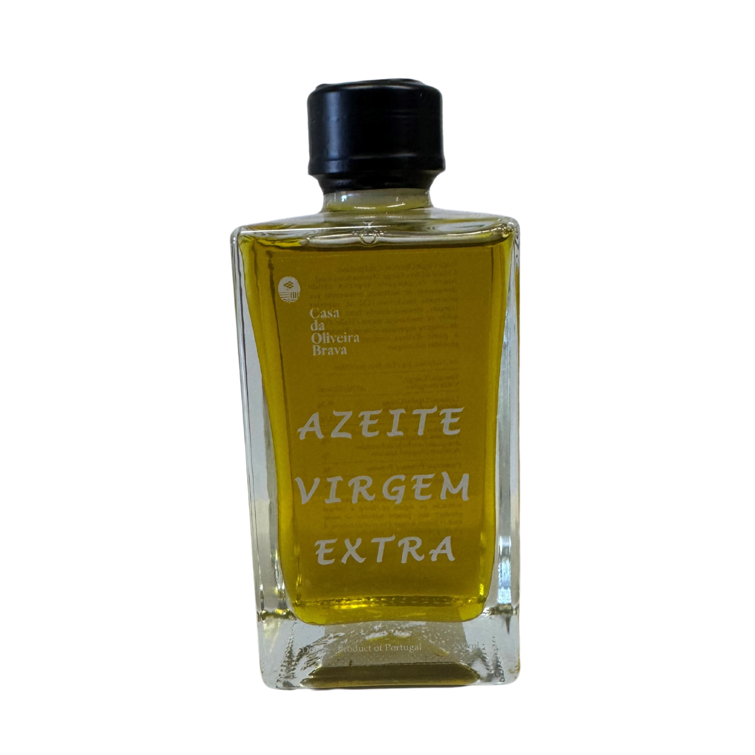 Casa da Oliveira Brava Extra Virgin Olive Oil