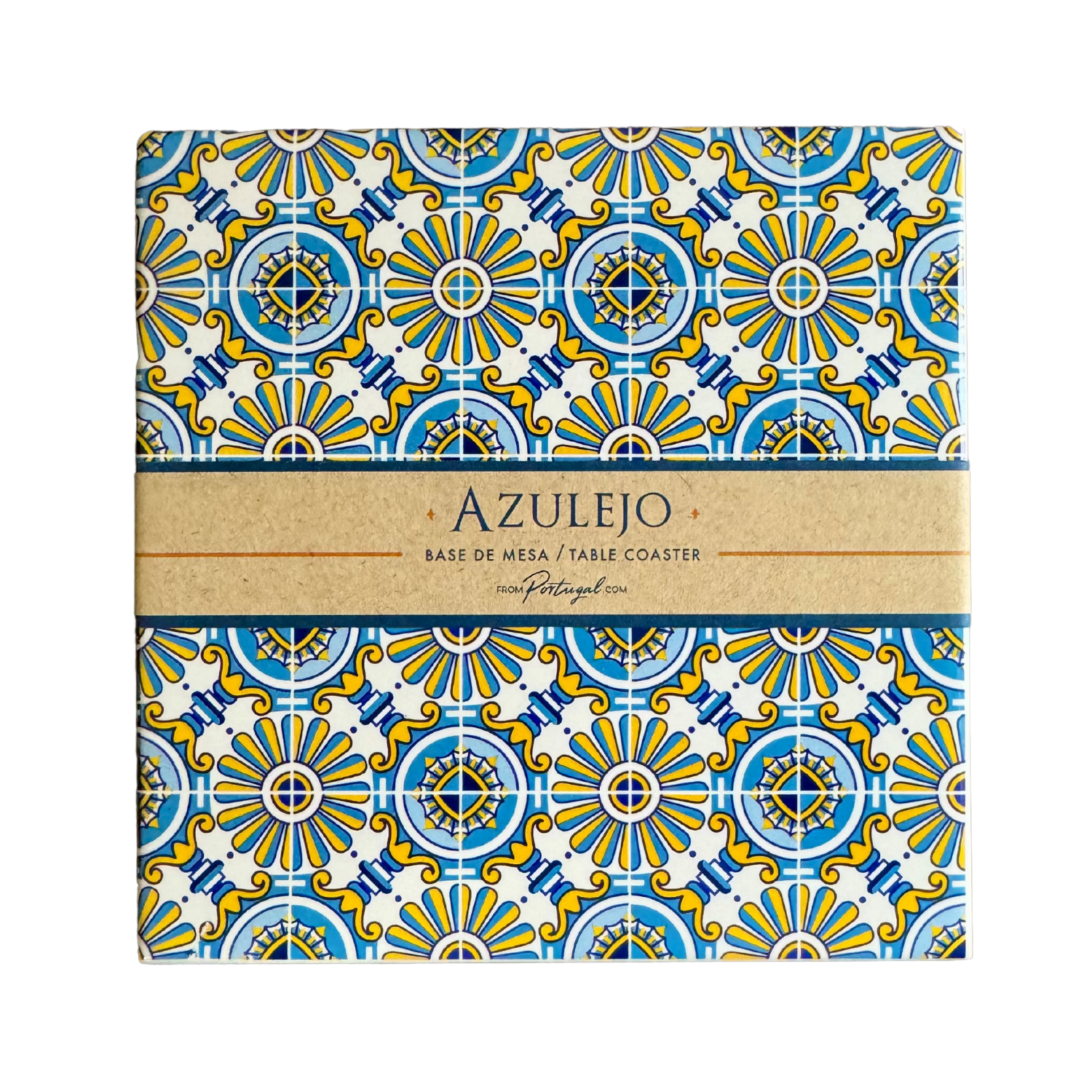 Objecto Anonimo Tile Table Coaster
