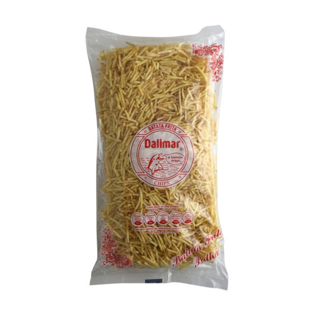 Dalimar Shoestring Potato Chips
