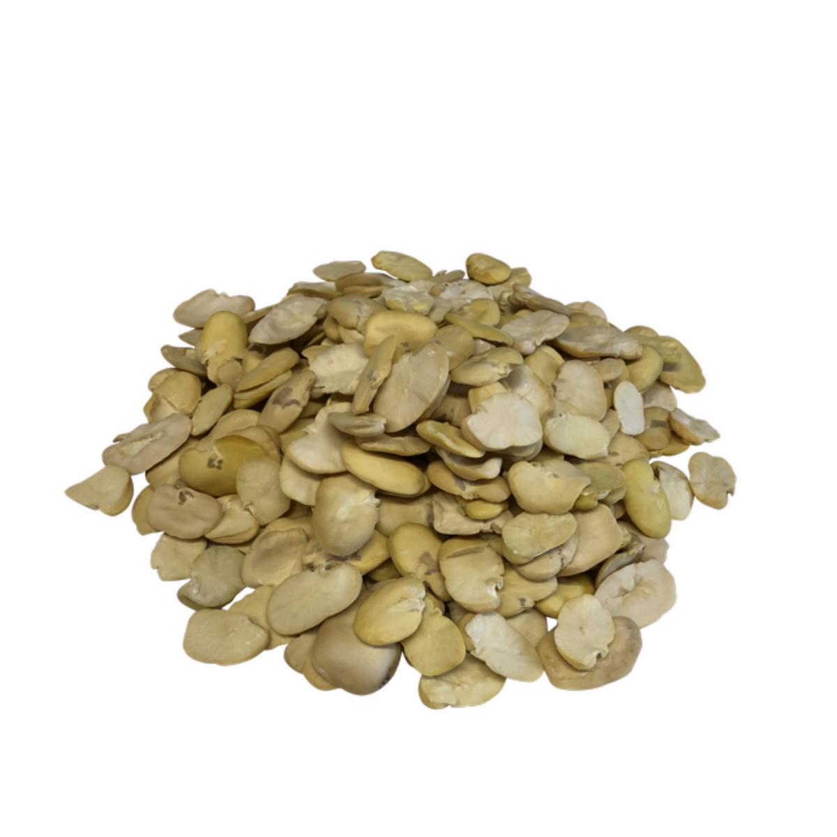 Dry Split Fava Beans