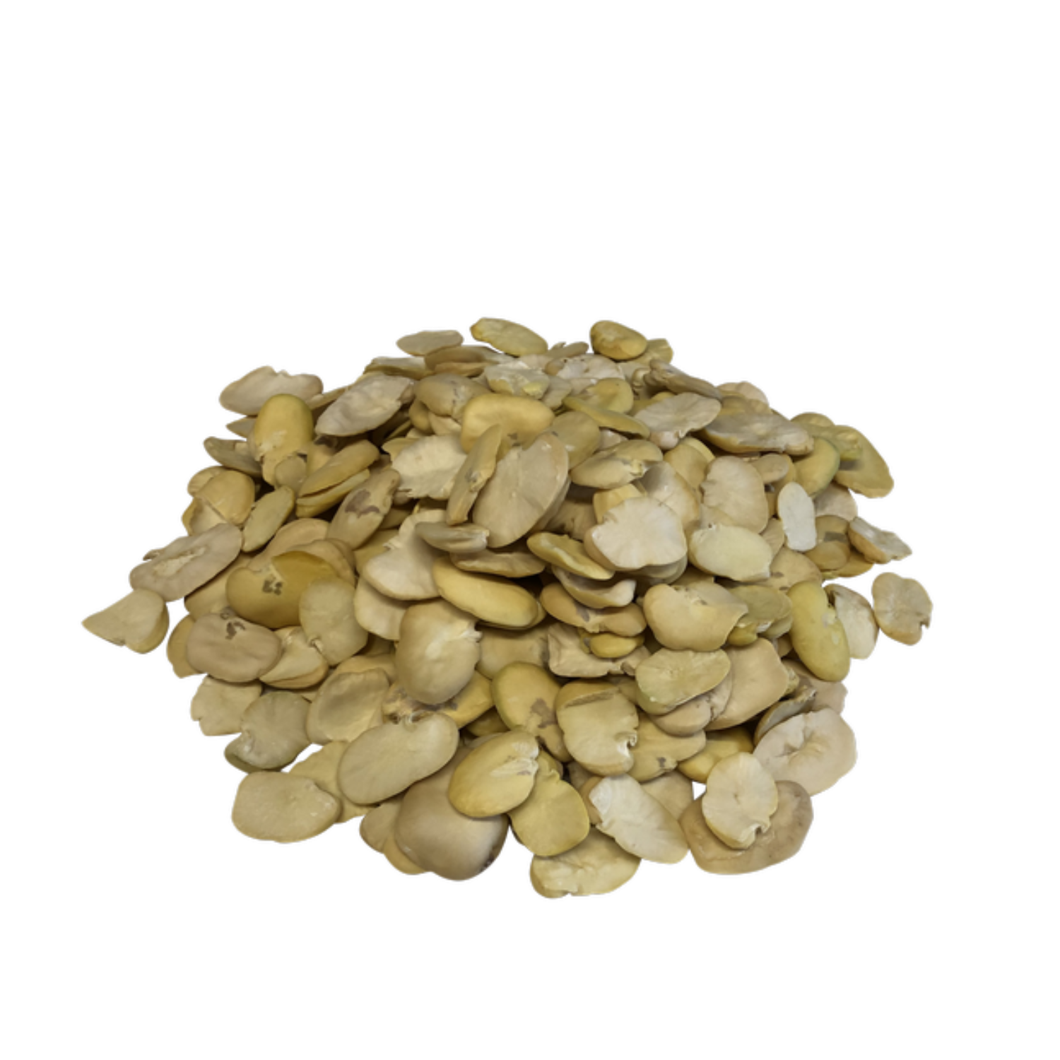 Dry Split Fava Beans