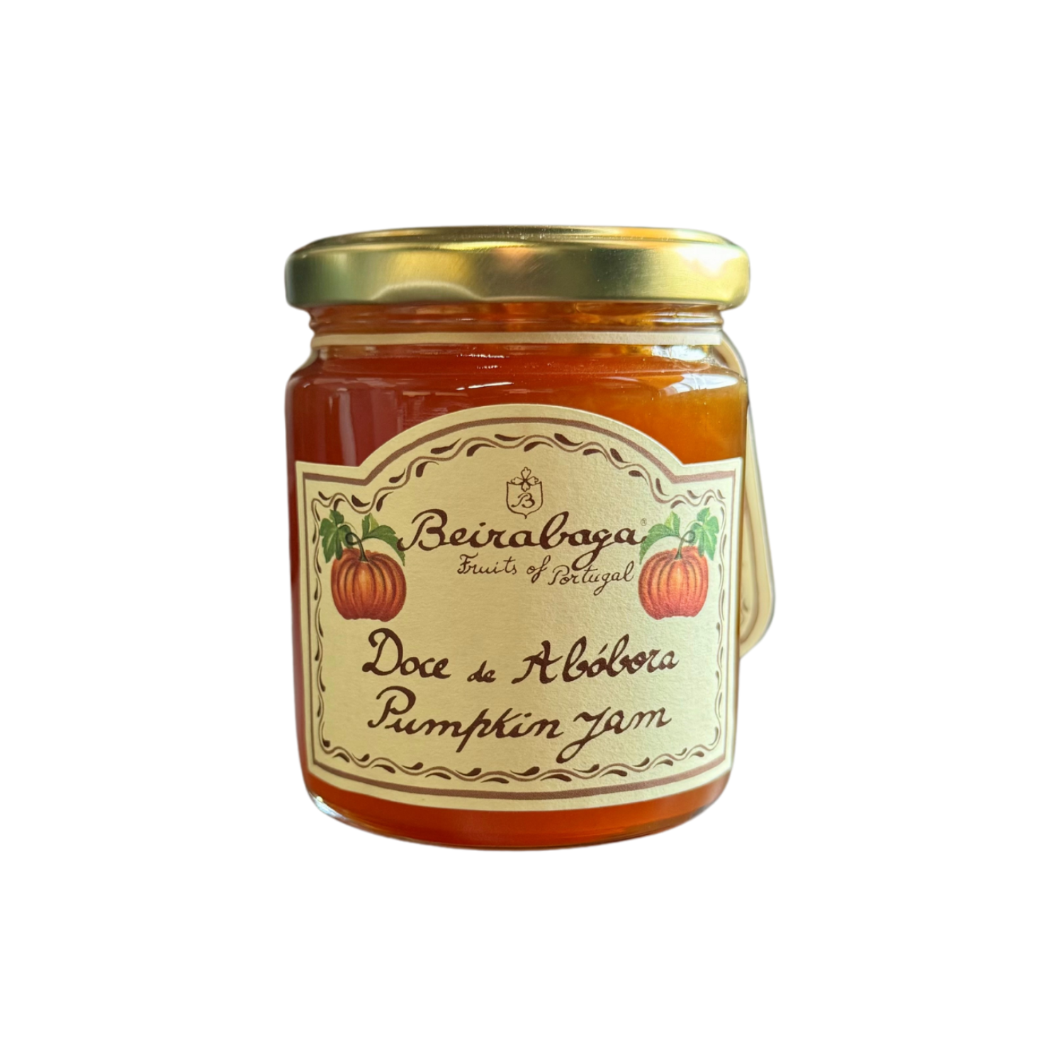 Beirabaga Pumpkin Jam