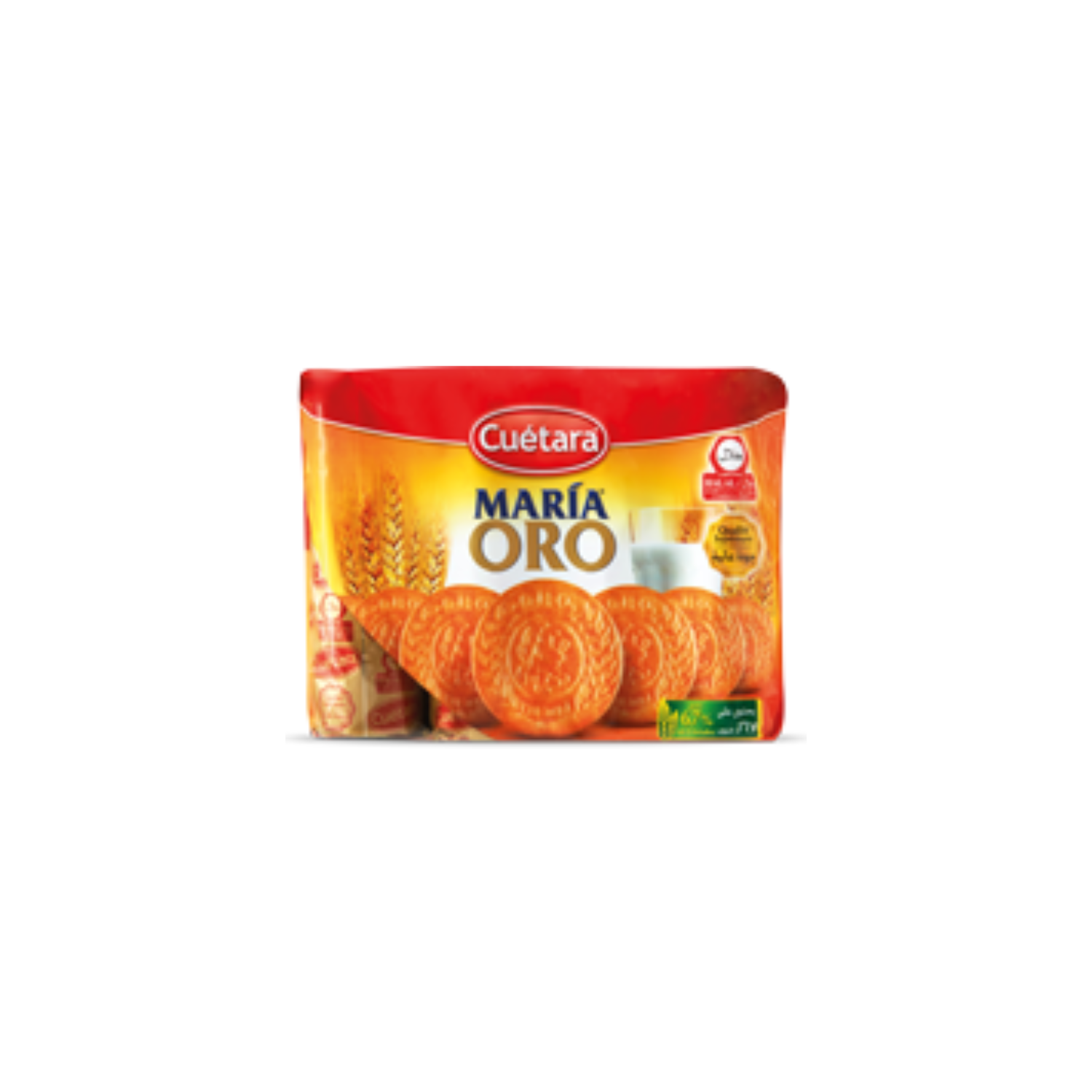 Cuétara Bolacha Maria Oro