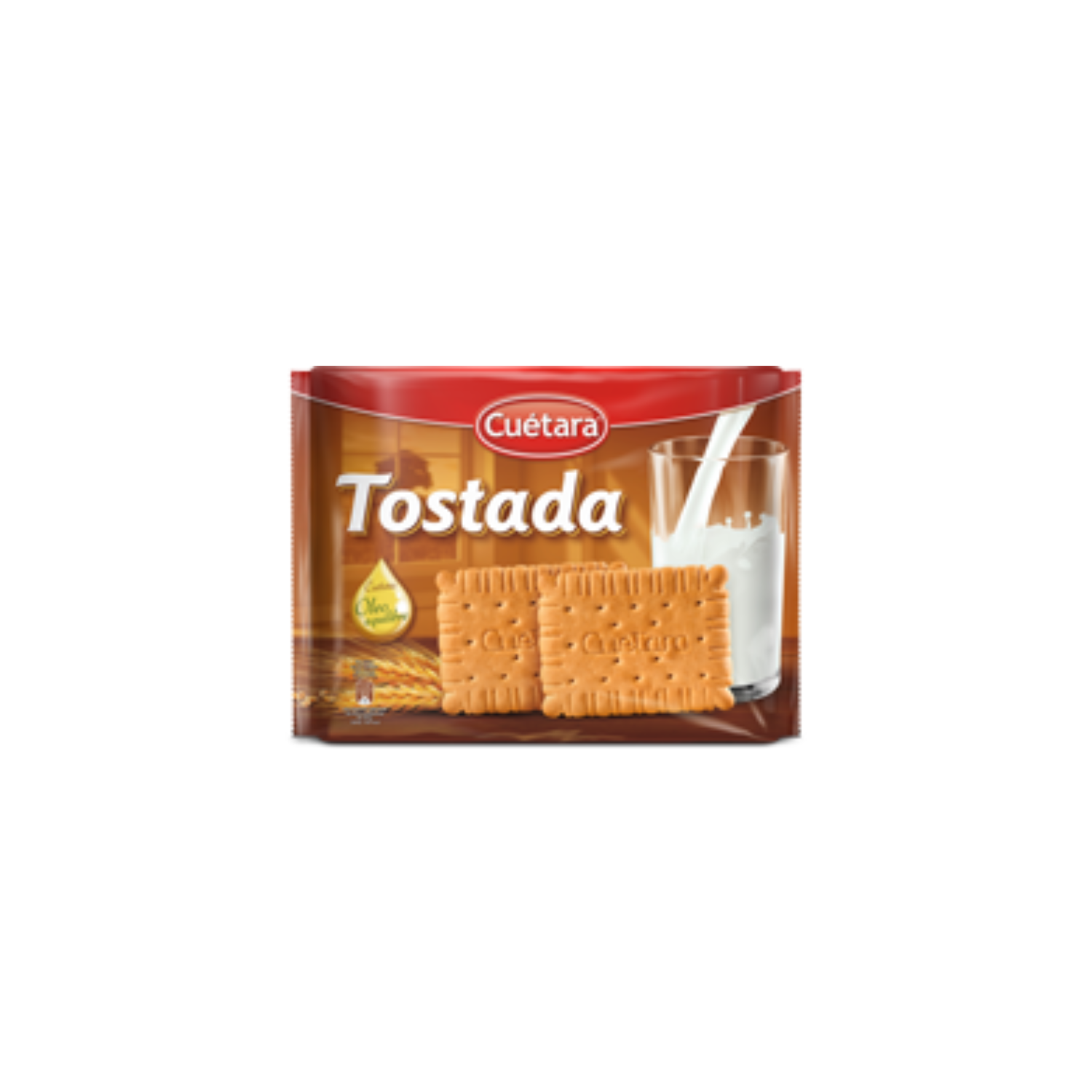 Cuétara Bolacha Tostada