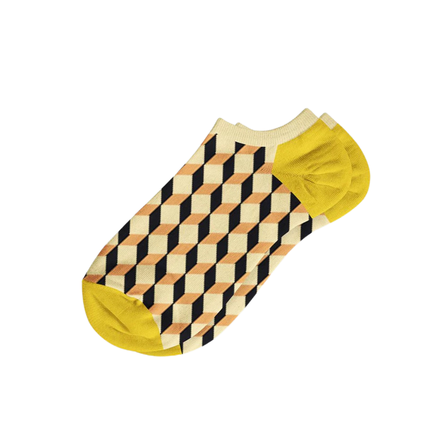 Sir Tile Cubes Socks