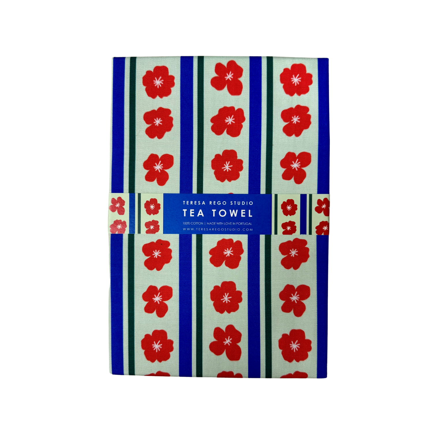 Teresa Rego Tea Towel