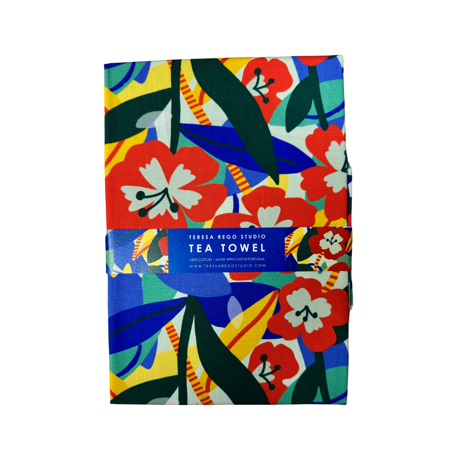 Teresa Rego Tea Towel