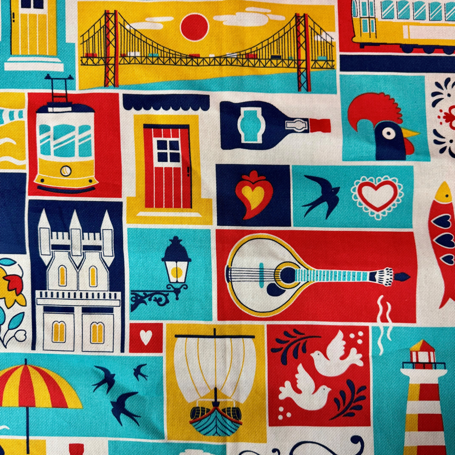 Portuguese Tablecloths