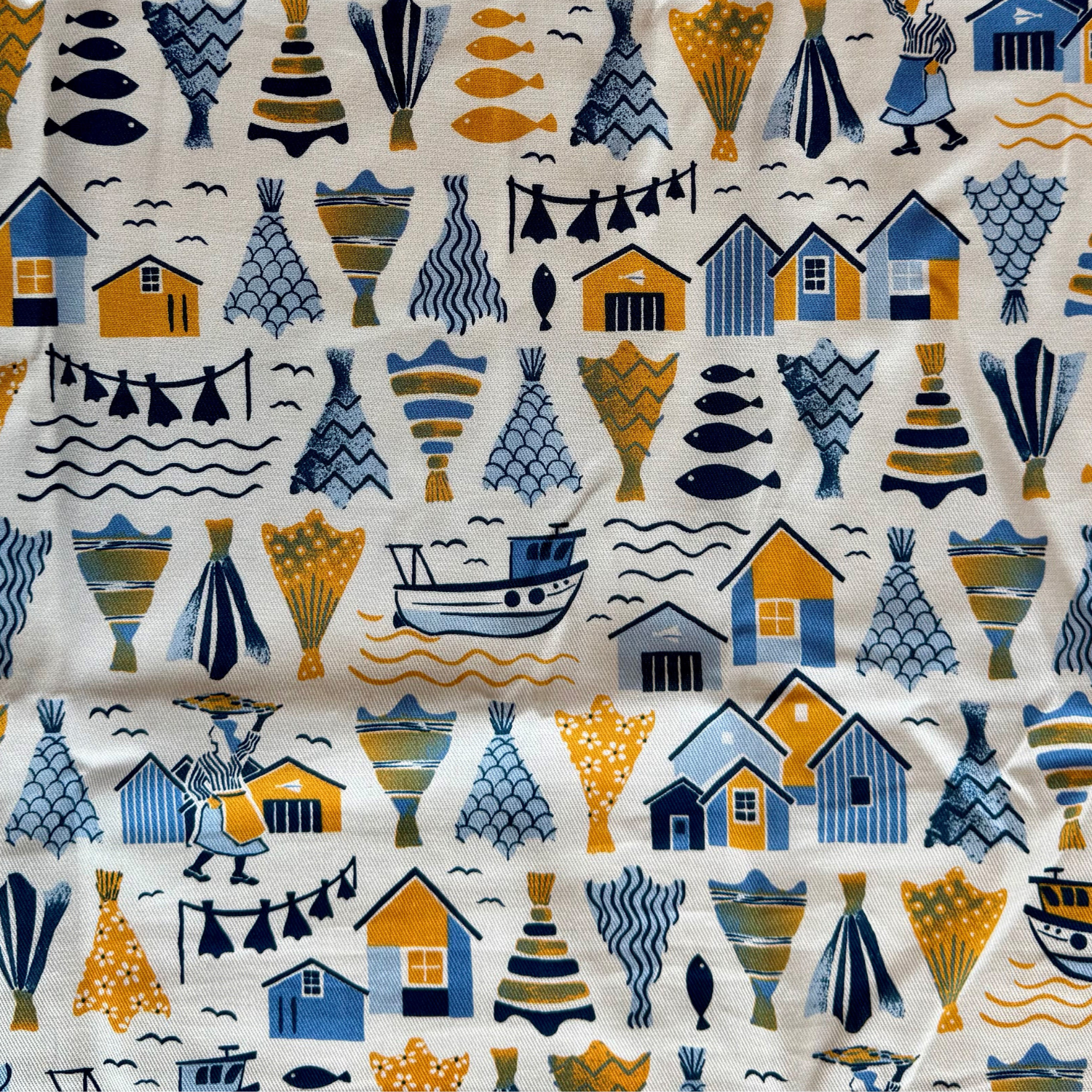 Portuguese Tablecloths