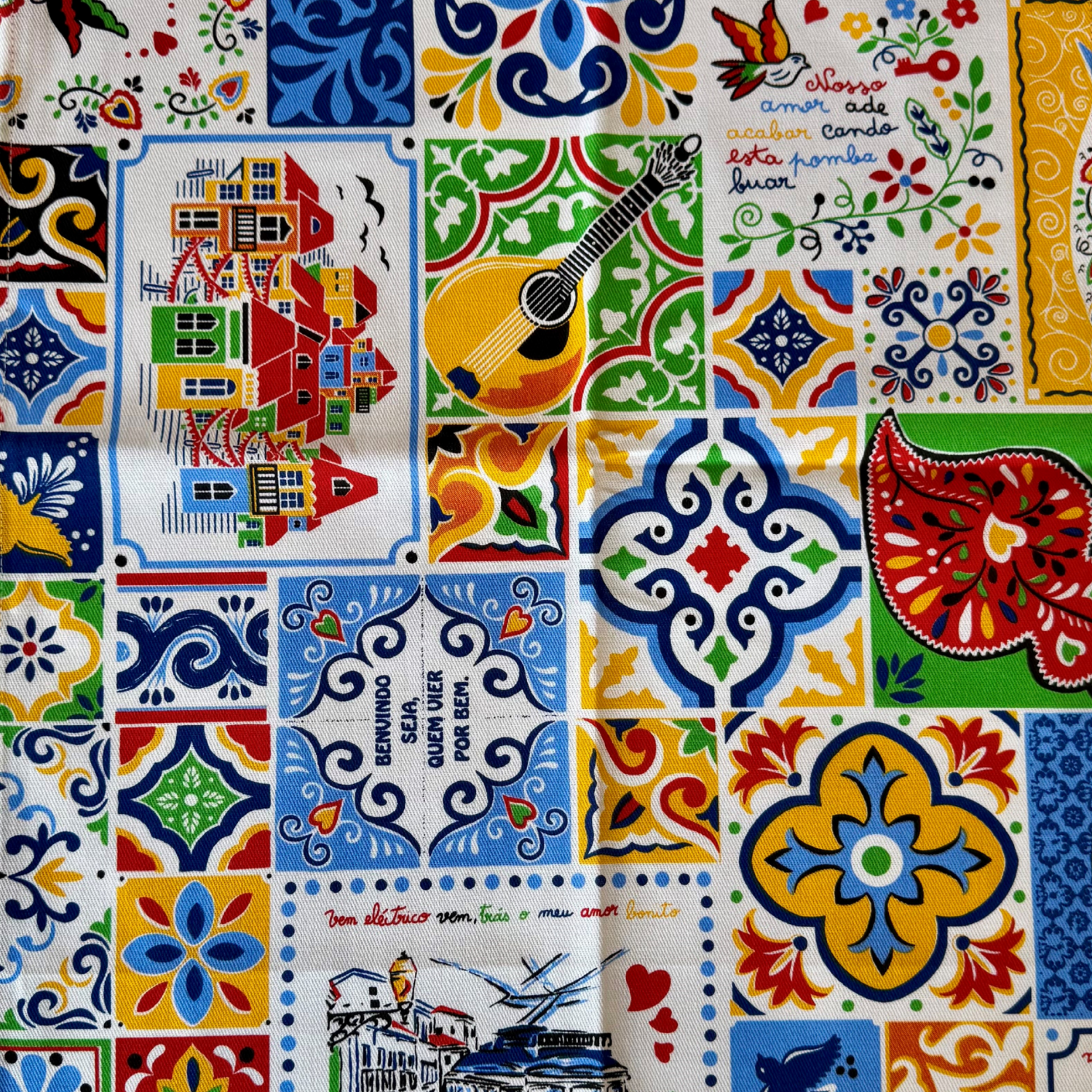 Portuguese Kitchen Cloth
