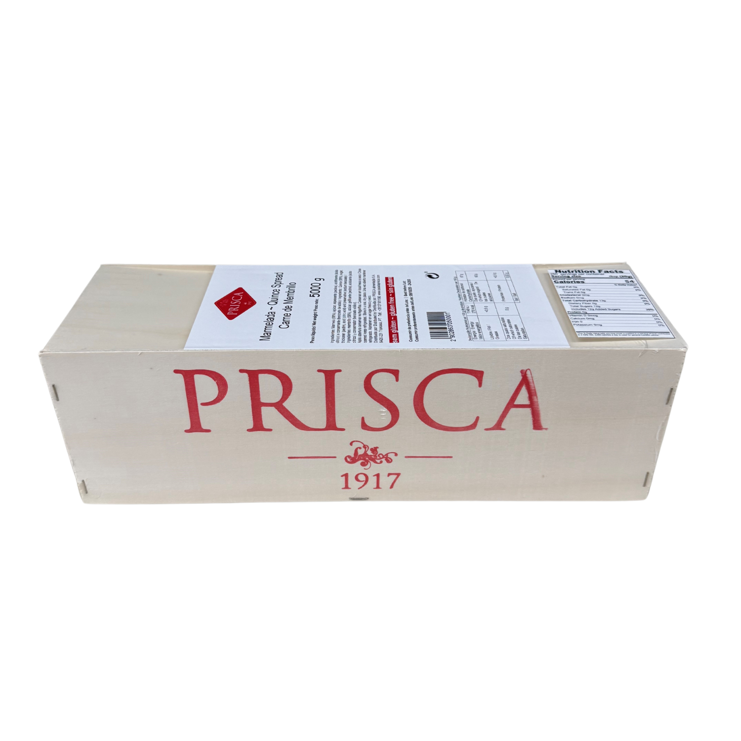 Prisca Quince Marmalade