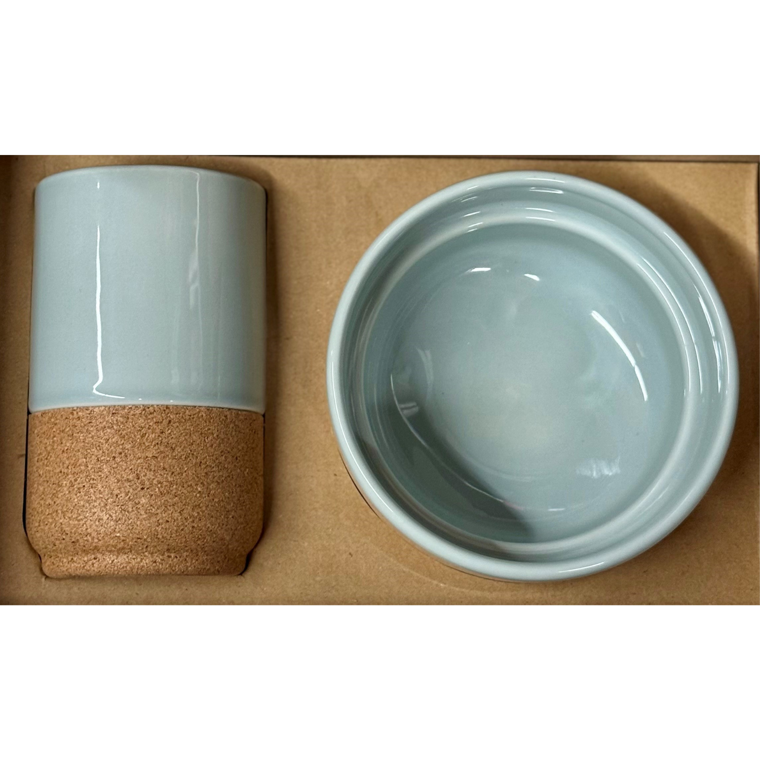 LIGA Ceramic Gift Set | Breakfast