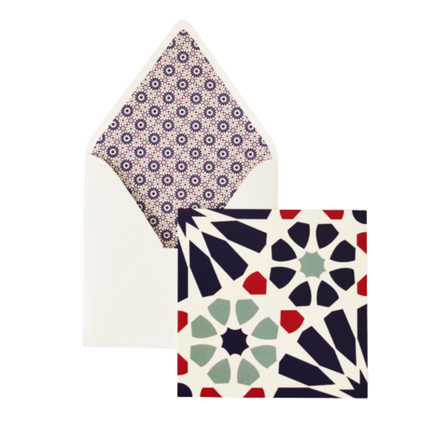 Beija-Flor Postcards - Patterns of Portugal