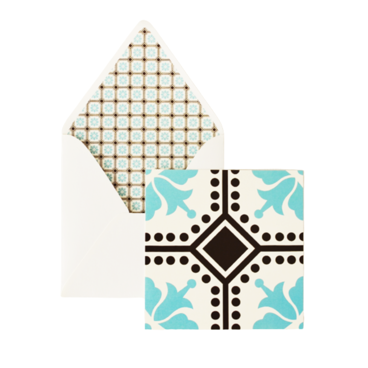 Beija-Flor Postcards - Patterns of Portugal