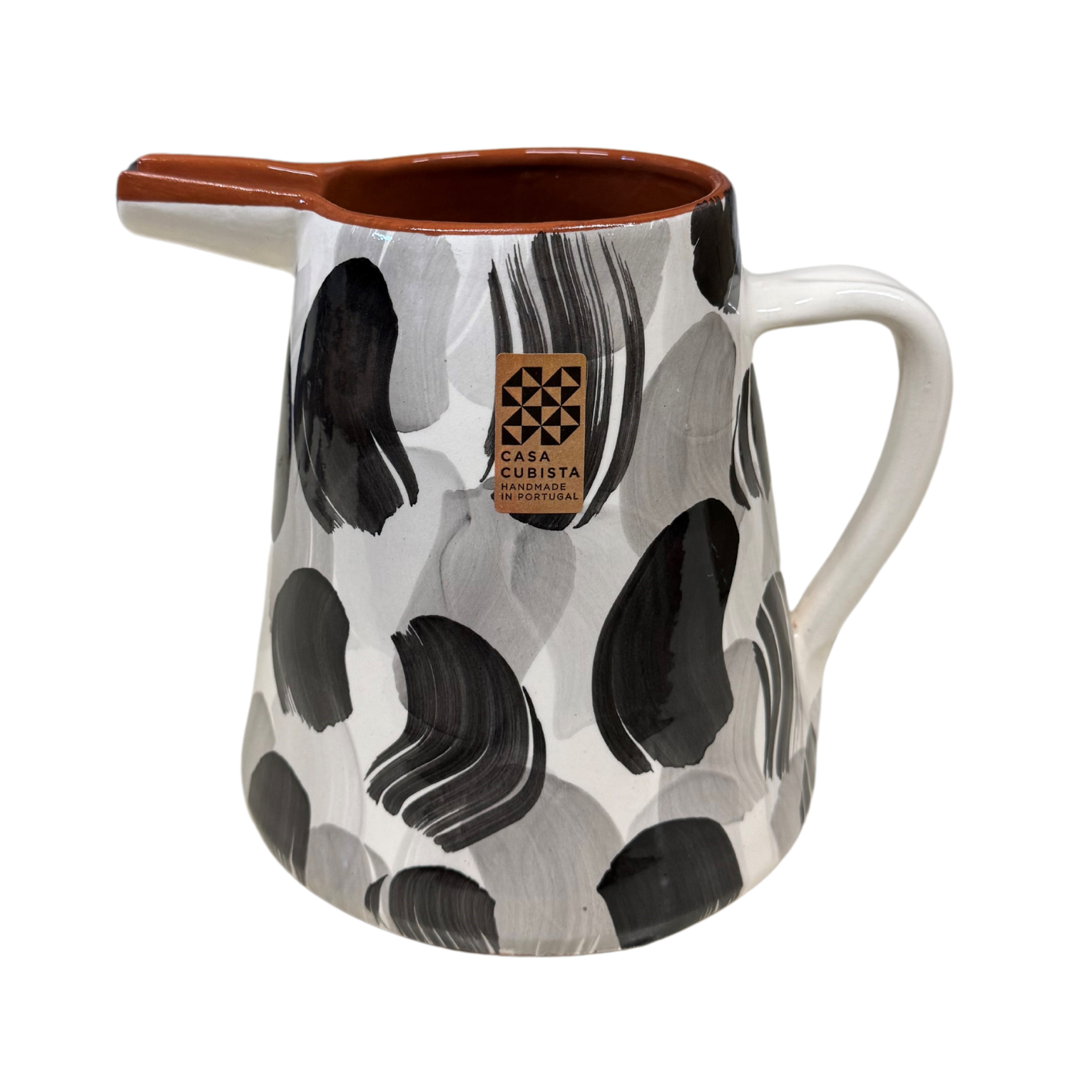 Casa Cubista Misto Jug