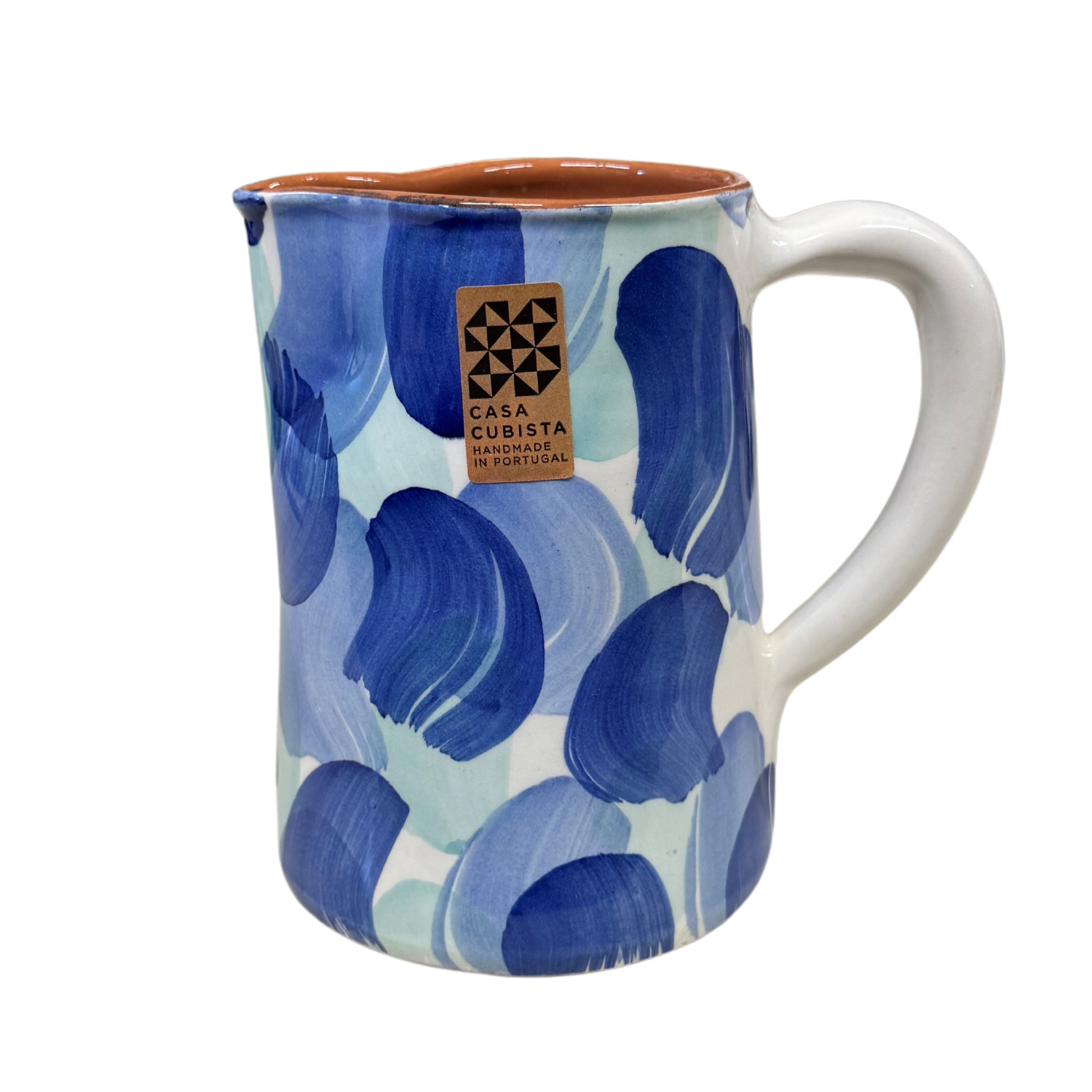 Casa Cubista Misto Pitcher