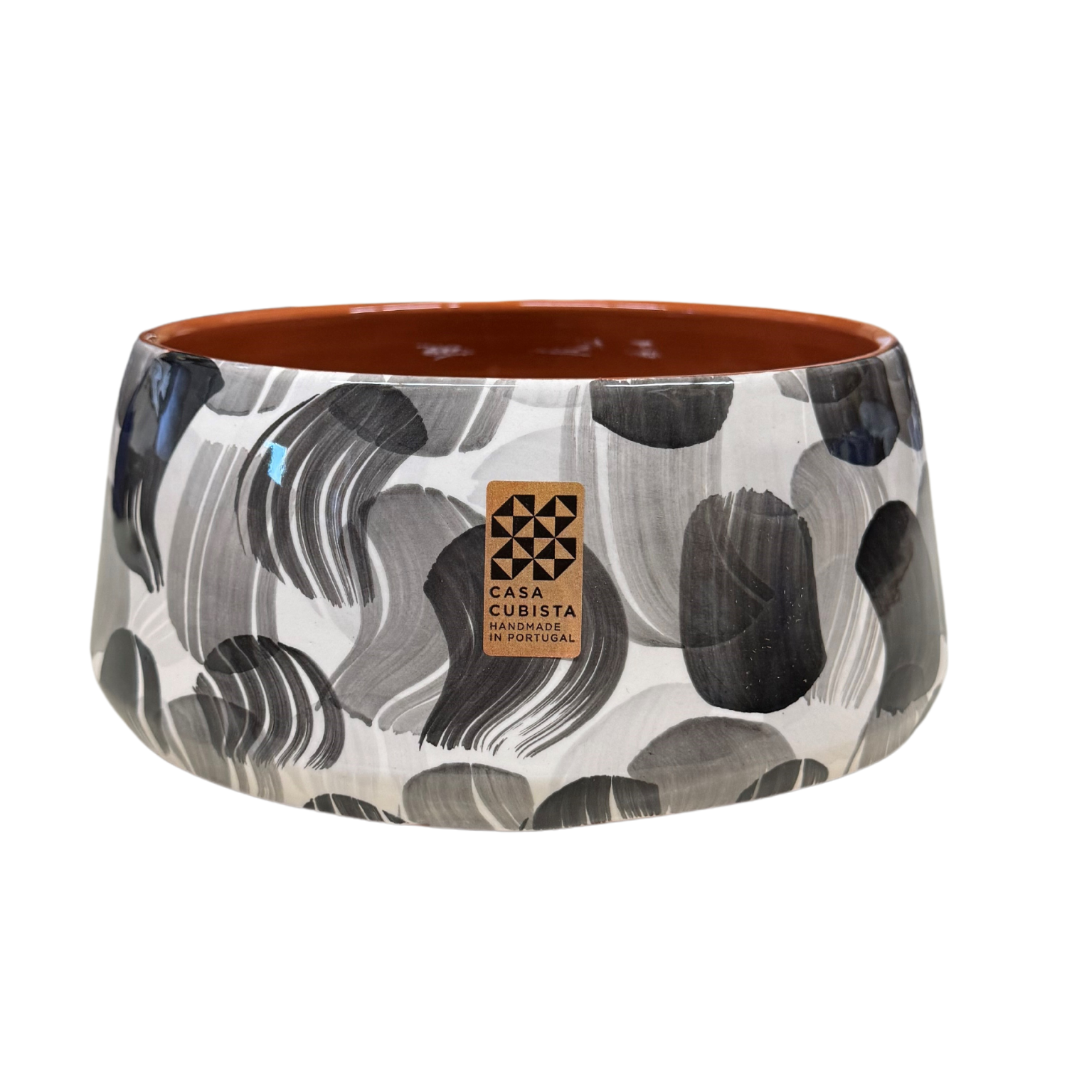 Casa Cubista Misto Tapered Bowl