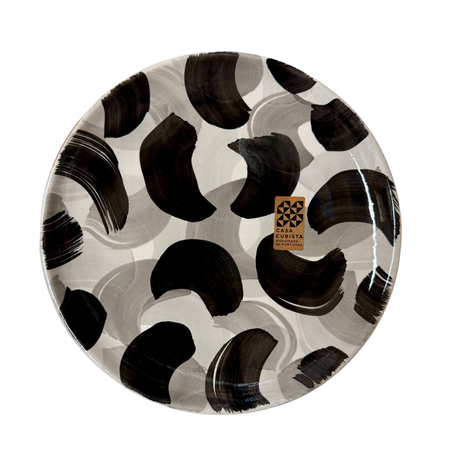 Casa Cubista Misto Plate