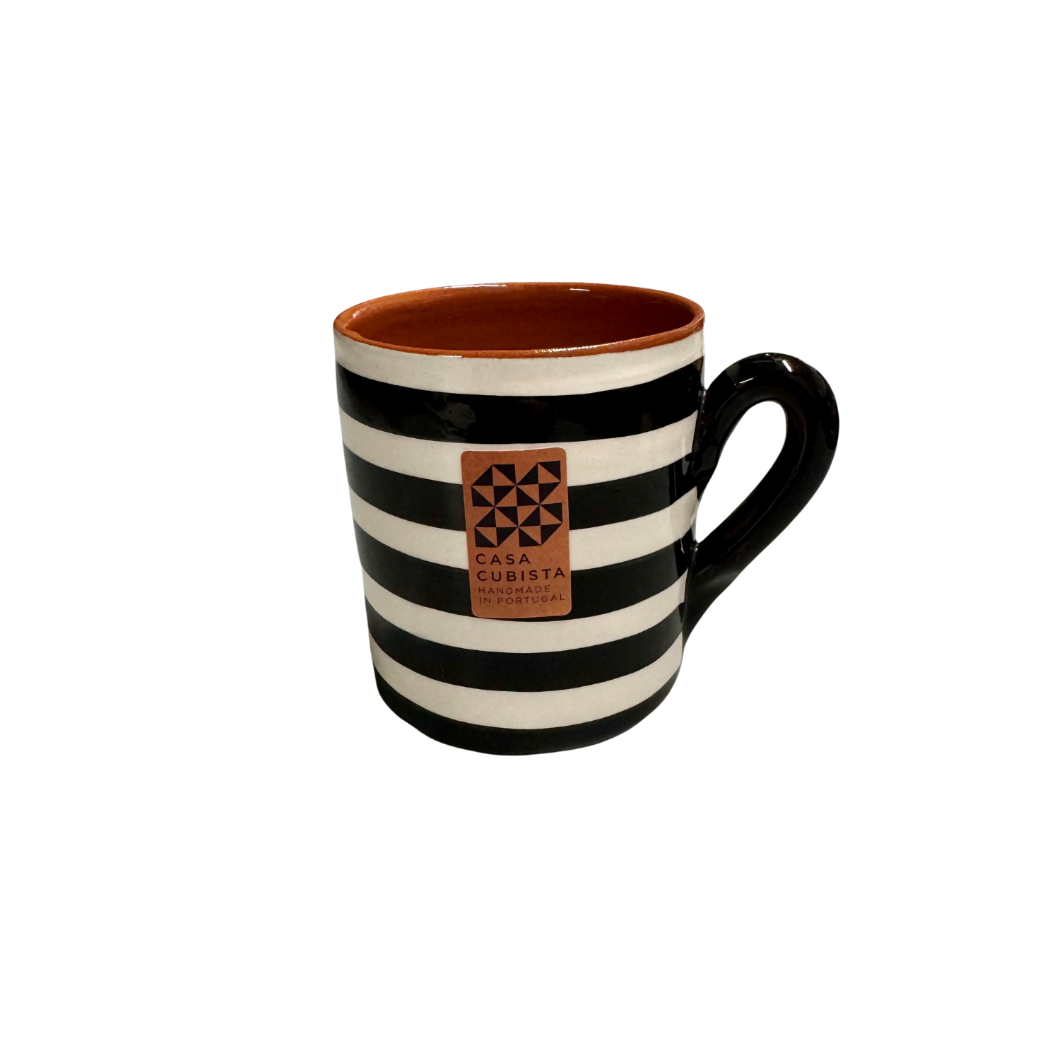 Casa Cubista Striped Mug