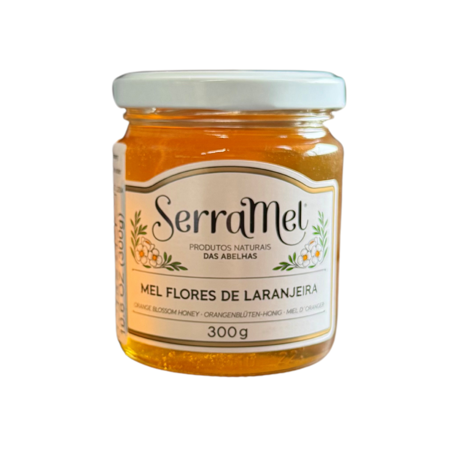 SerraMel Orange Blossom Honey