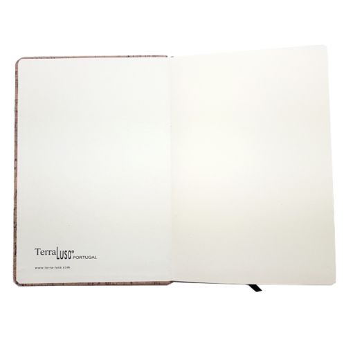 Terra Lusa Cork Notebook