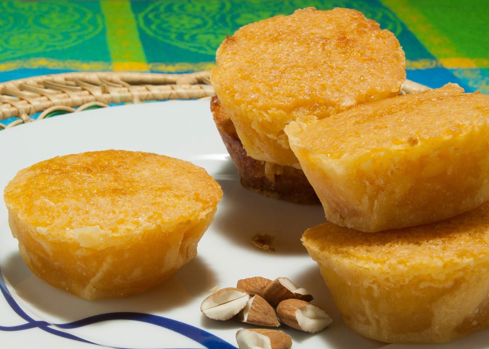 Pasteis Brasão Torres Pasteis de Feijão