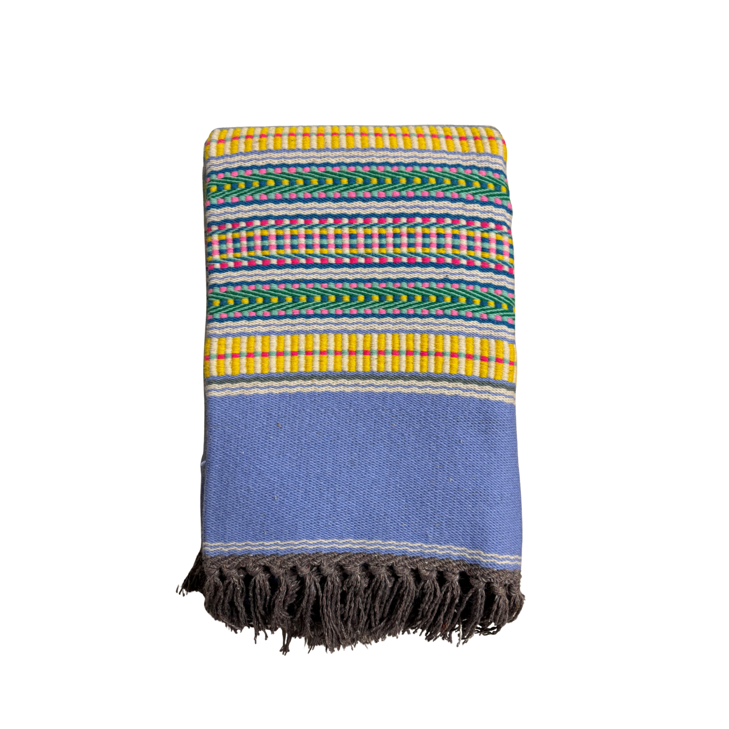 Fabricaal Premium Wool Manta - Carrousel de Verão