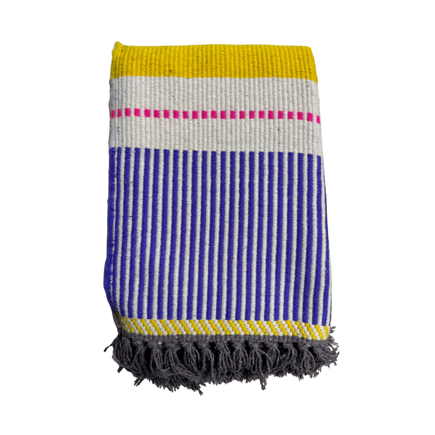 Fabricaal Premium Wool Manta - Carrousel de Verão