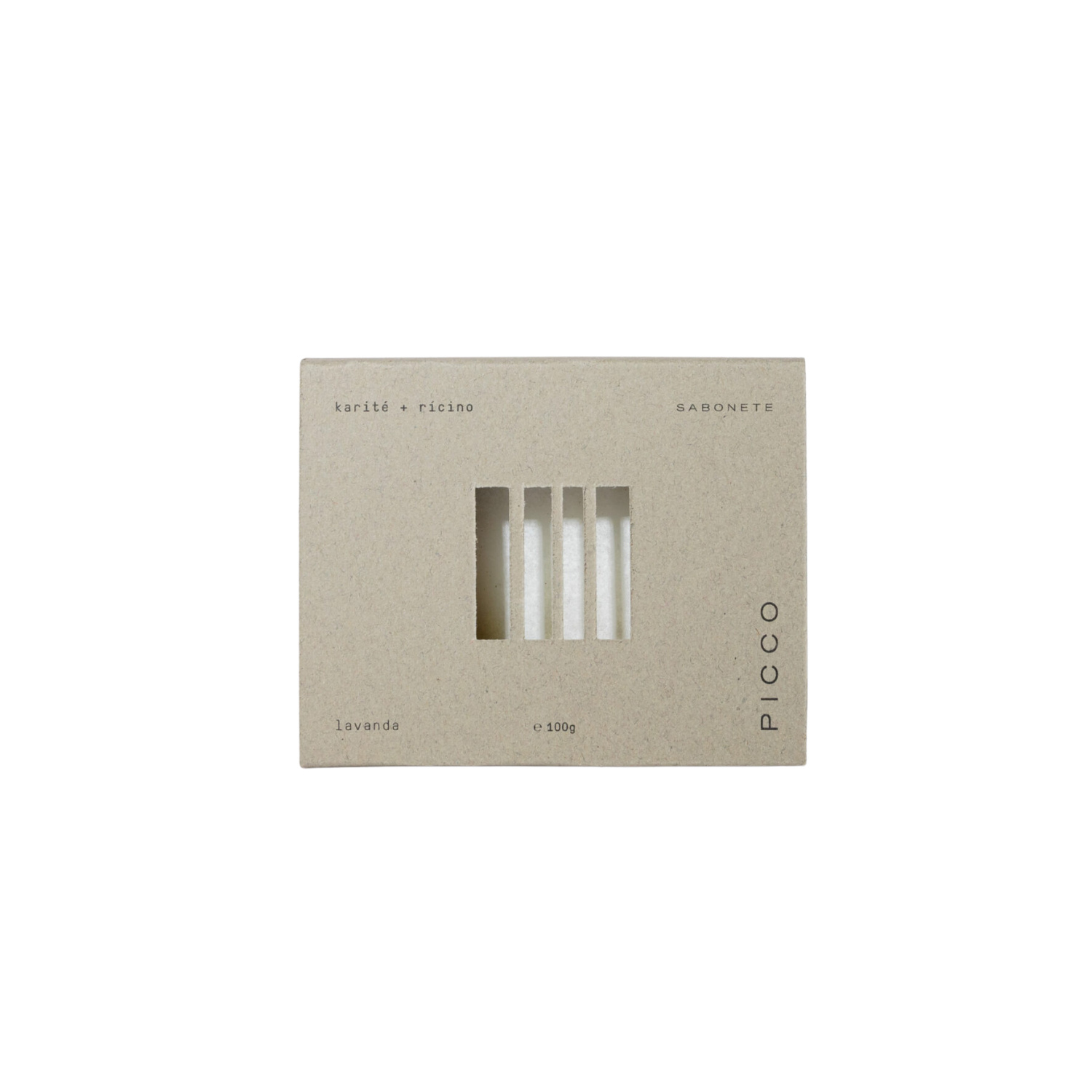 Picco Lavender Soap