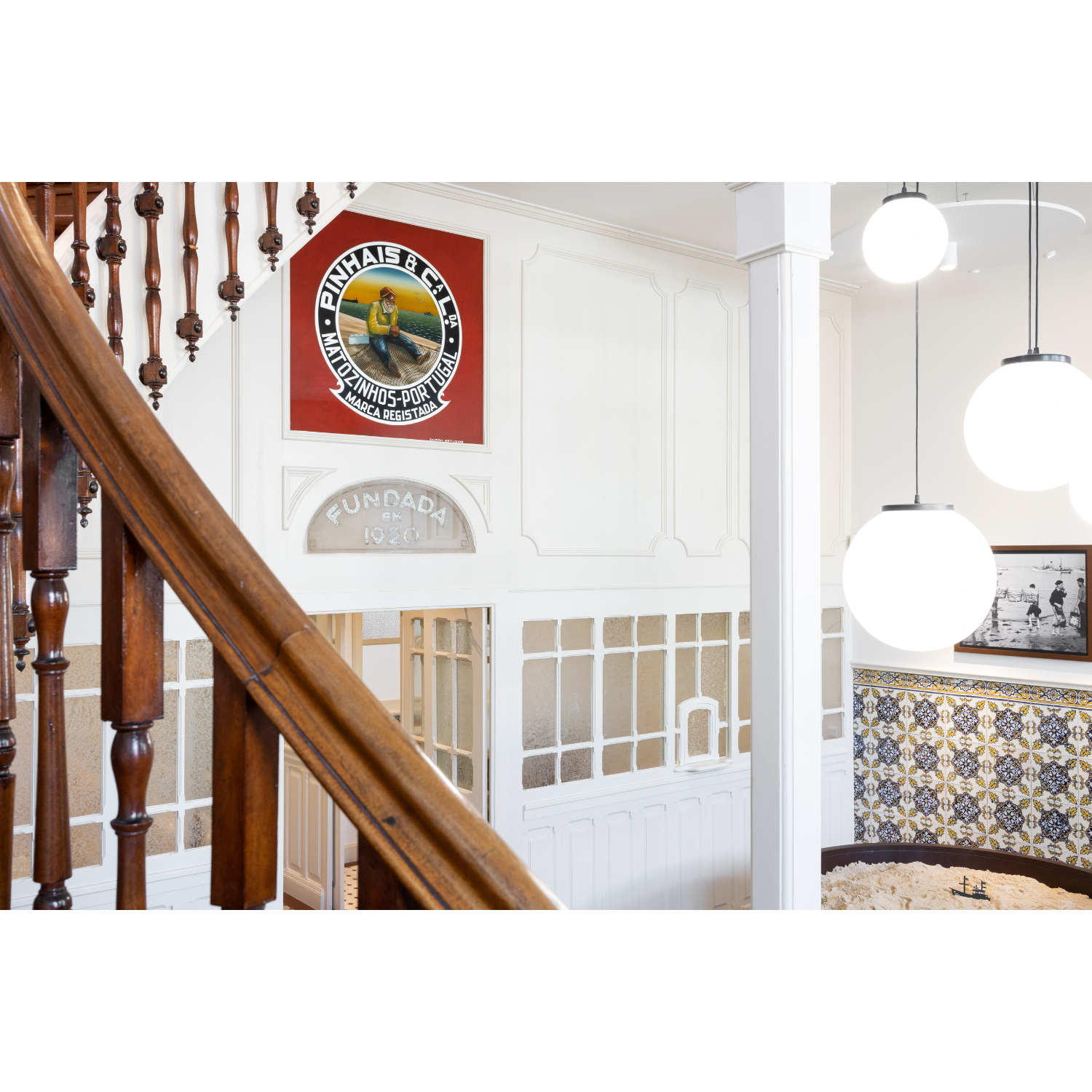 Pinhais Selection Limited Edition Spiced Sardines in Olive Oil