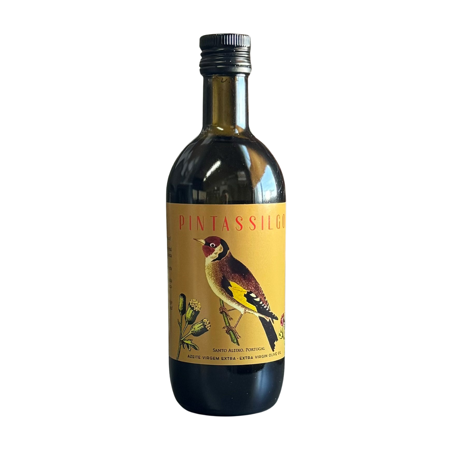 Pintassilgo Extra Virgin Olive Oil