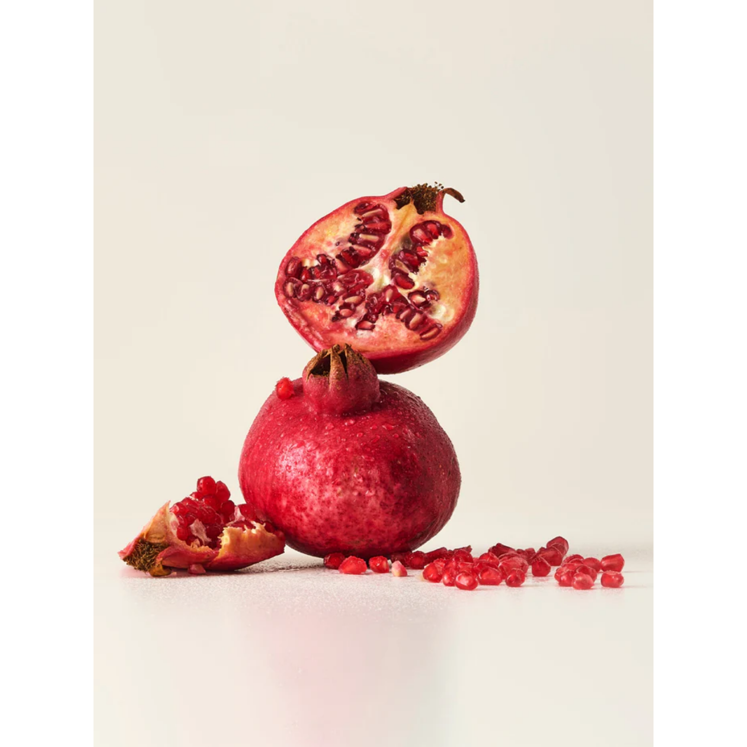 Ach.Brito Fruits & Vegetables - Pomegranate Soap