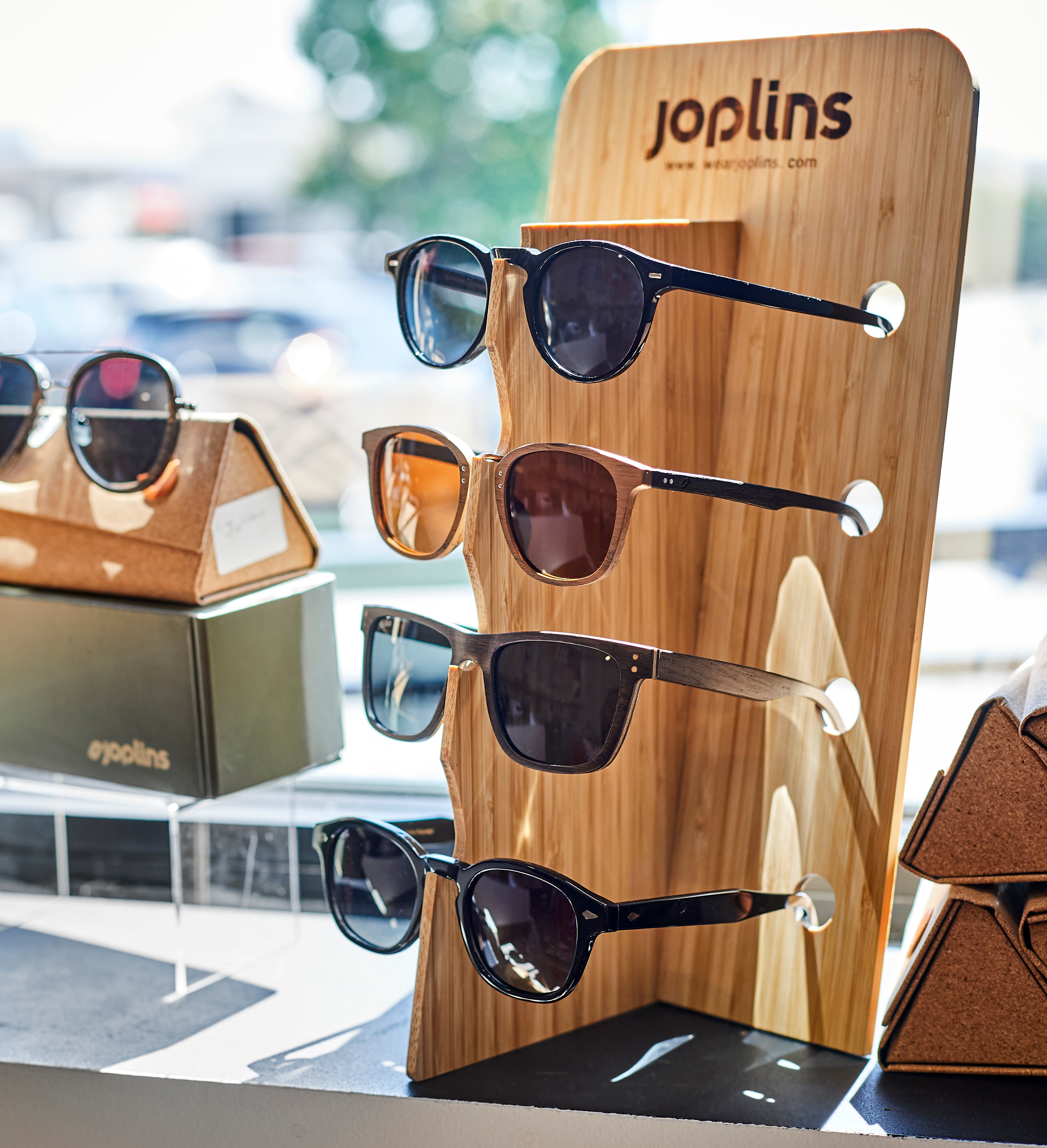 Joplins Unisex Sunglasses