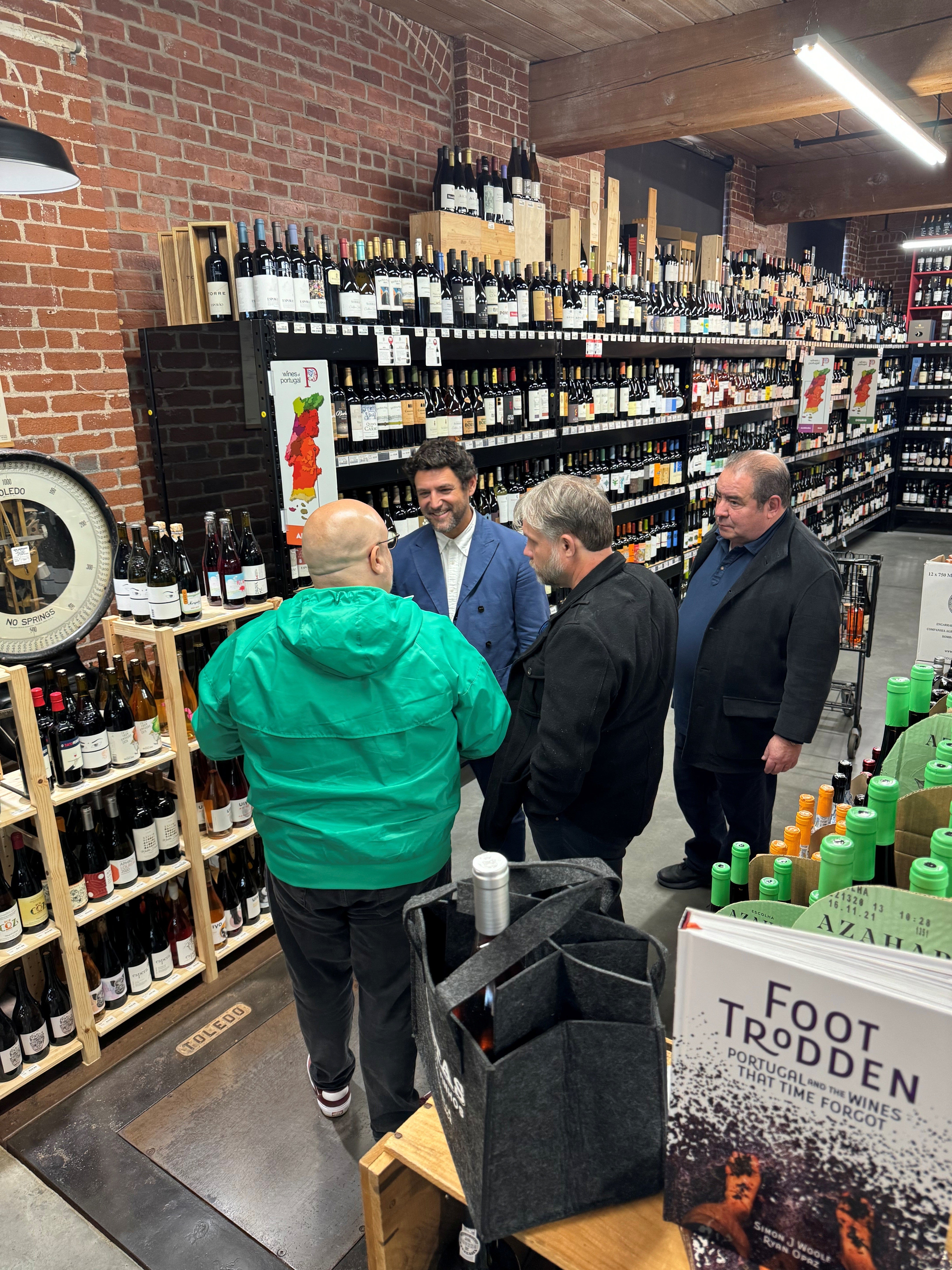 34 Restaurant & Bar x Portugalia Marketplace Gift Box