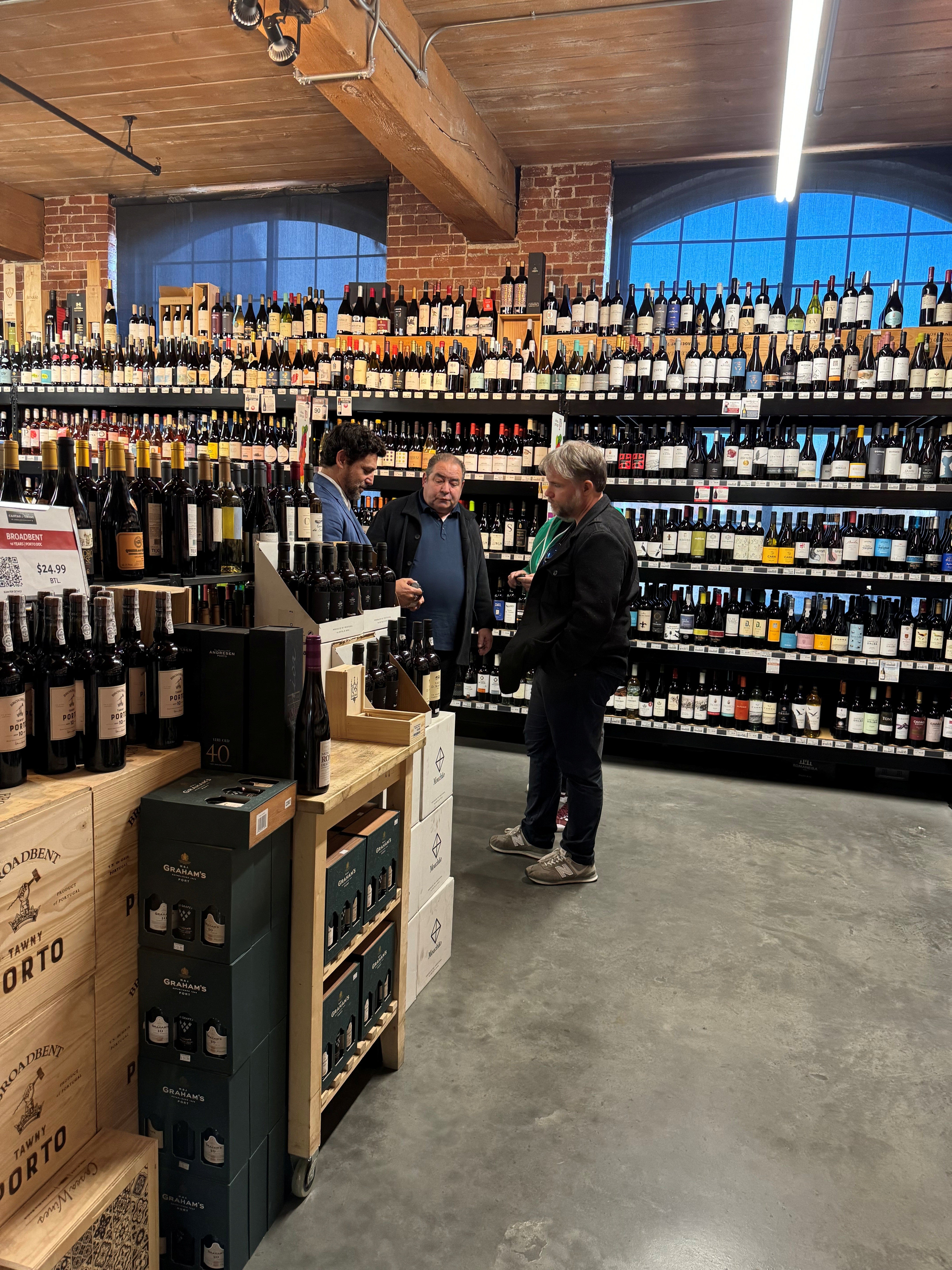 34 Restaurant & Bar x Portugalia Marketplace Gift Box