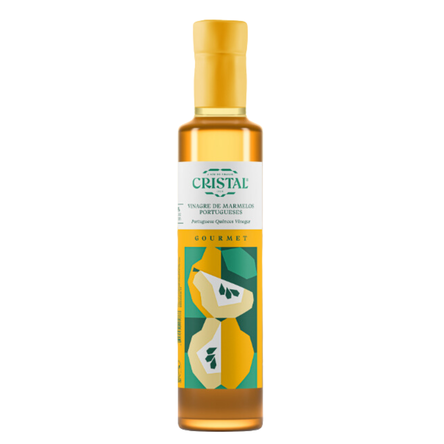 Cristal Portuguese Quinces Vinegar