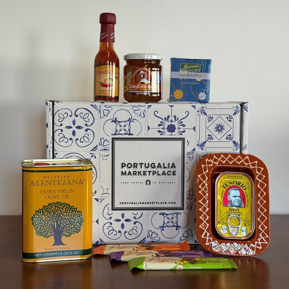 The Portuguese Pantry Gift Box