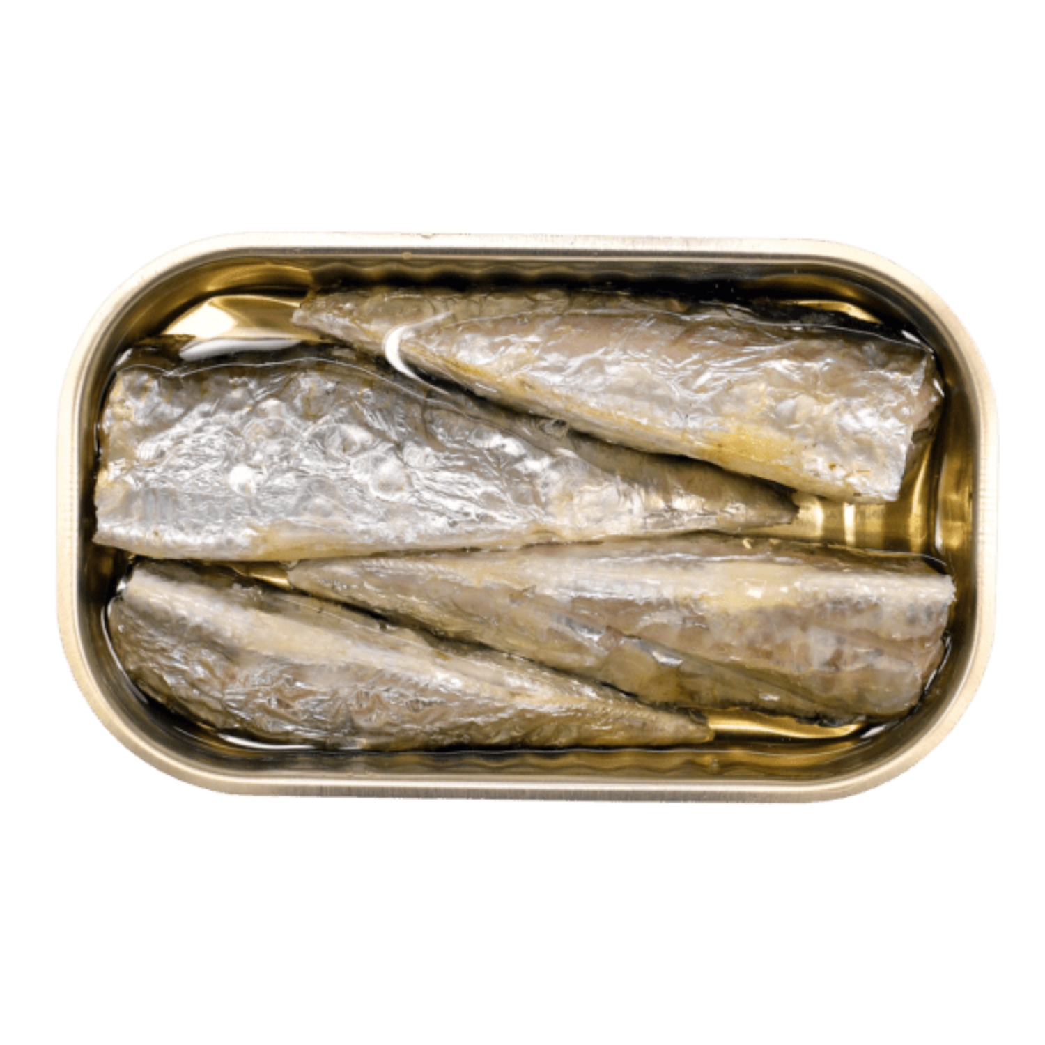 Poveira Sardines in Olive Oil
