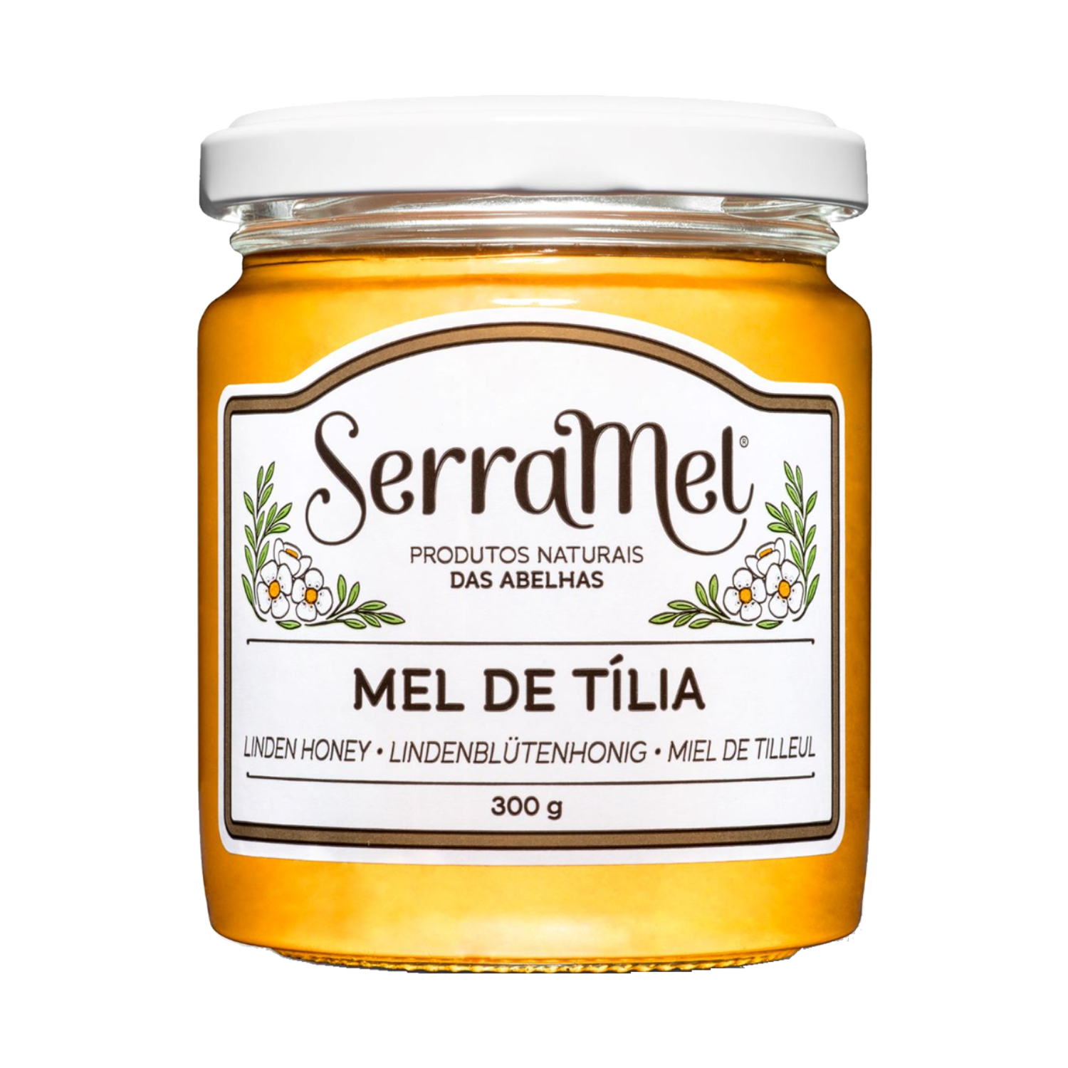 SerraMel Linden Honey
