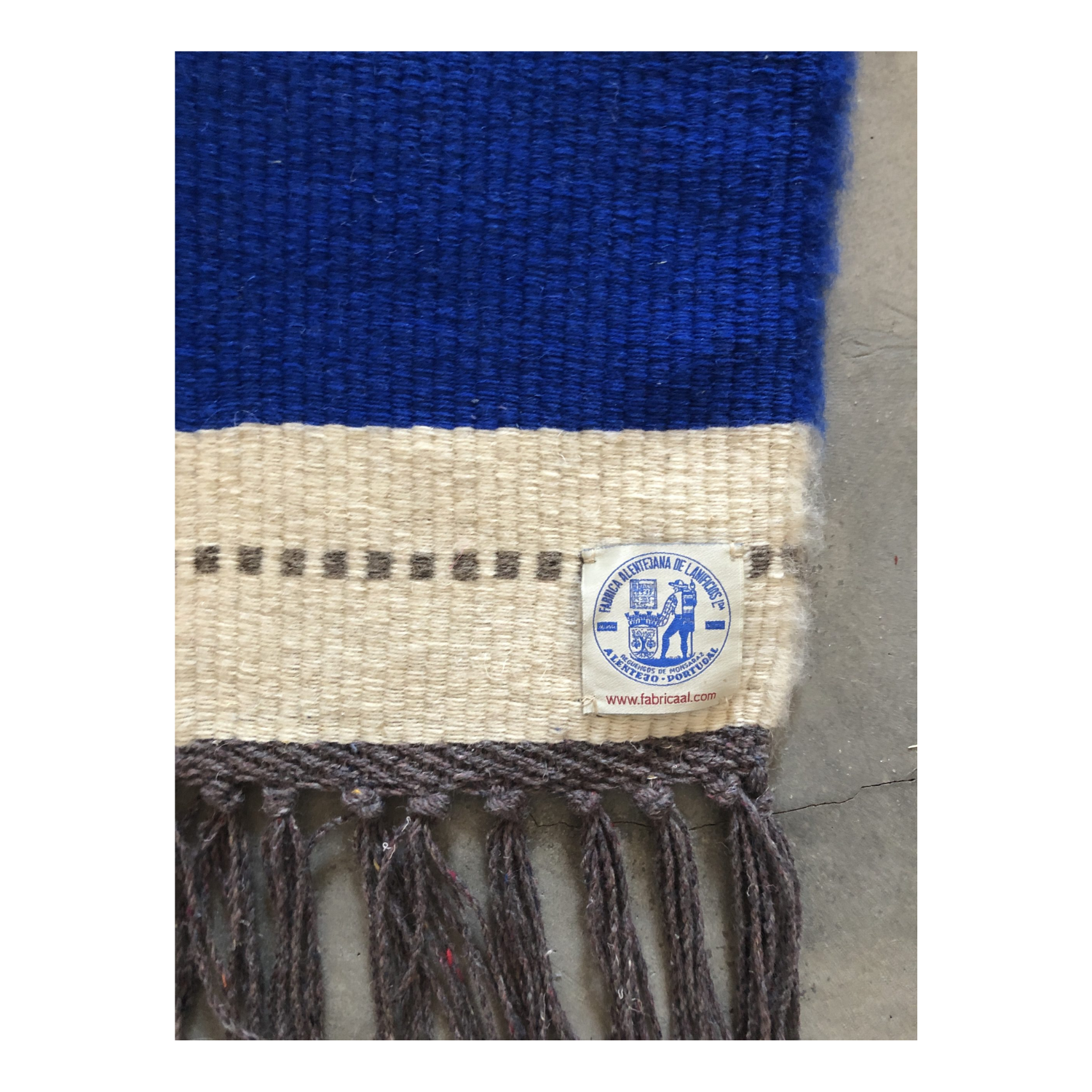 Fabricaal Premium Wool Manta - Gil Premium