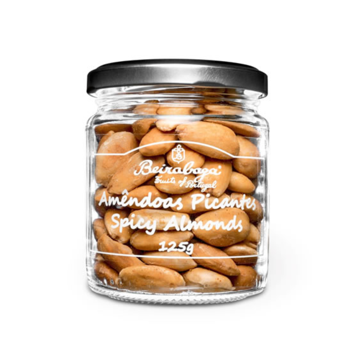 Beirabaga Spicy Almonds