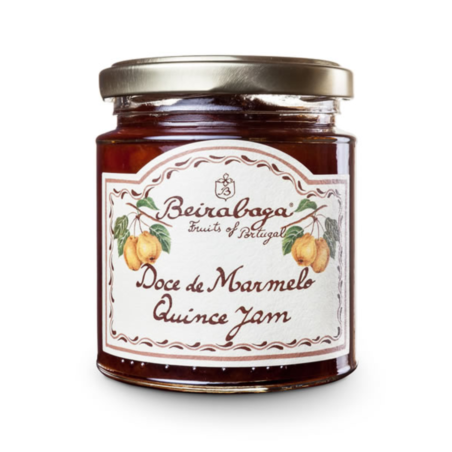 Beirabaga Quince Jam